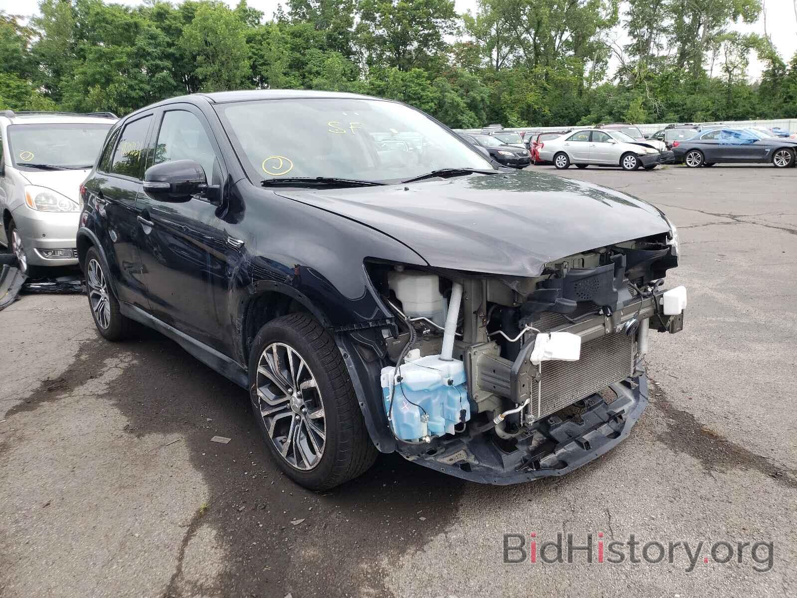 Photo JA4AR3AU1HZ030655 - MITSUBISHI OUTLANDER 2017