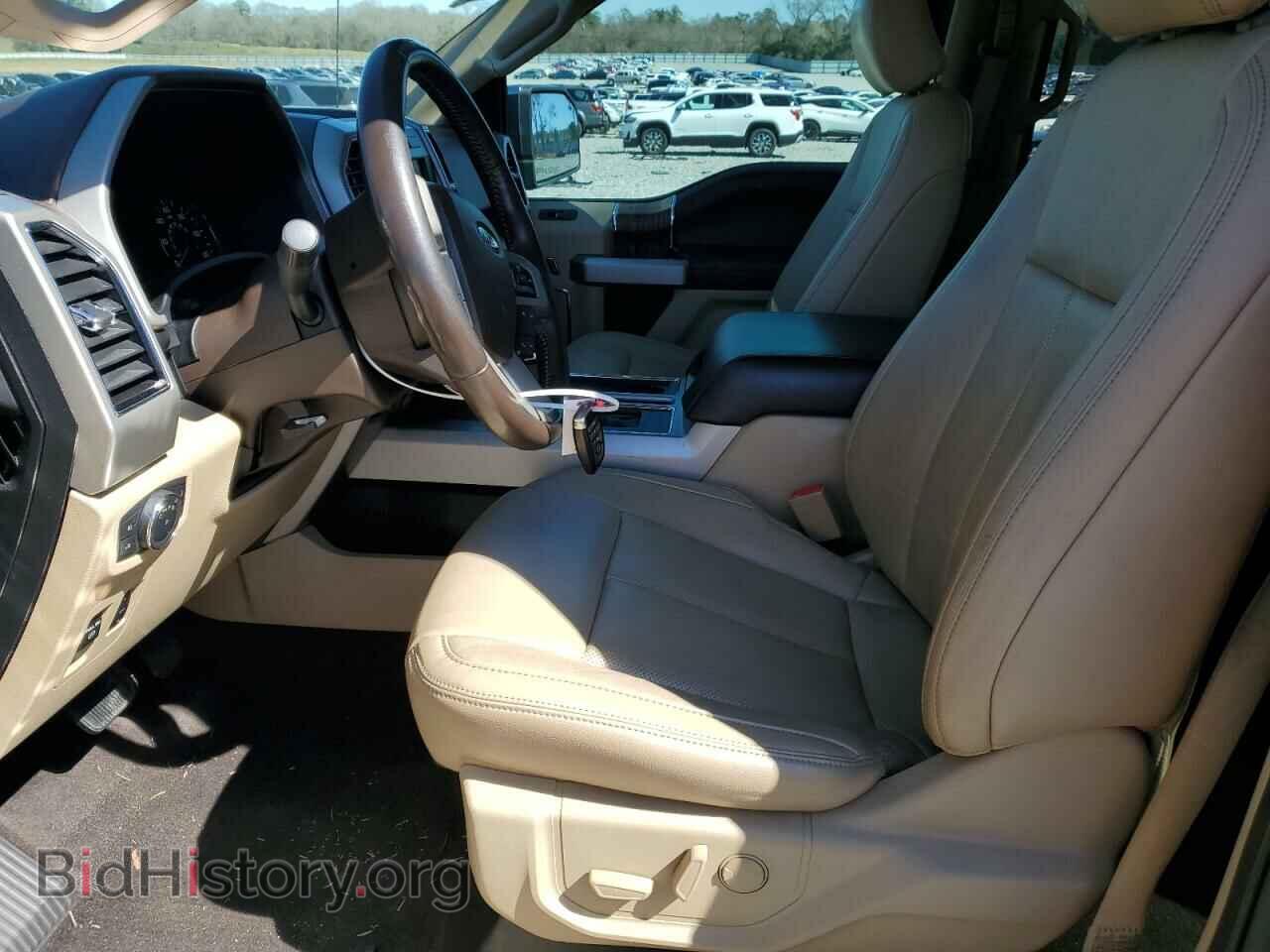 2020 FORD F-150 - VIN: 1FTEW1C40LFA33154 - Фото 7