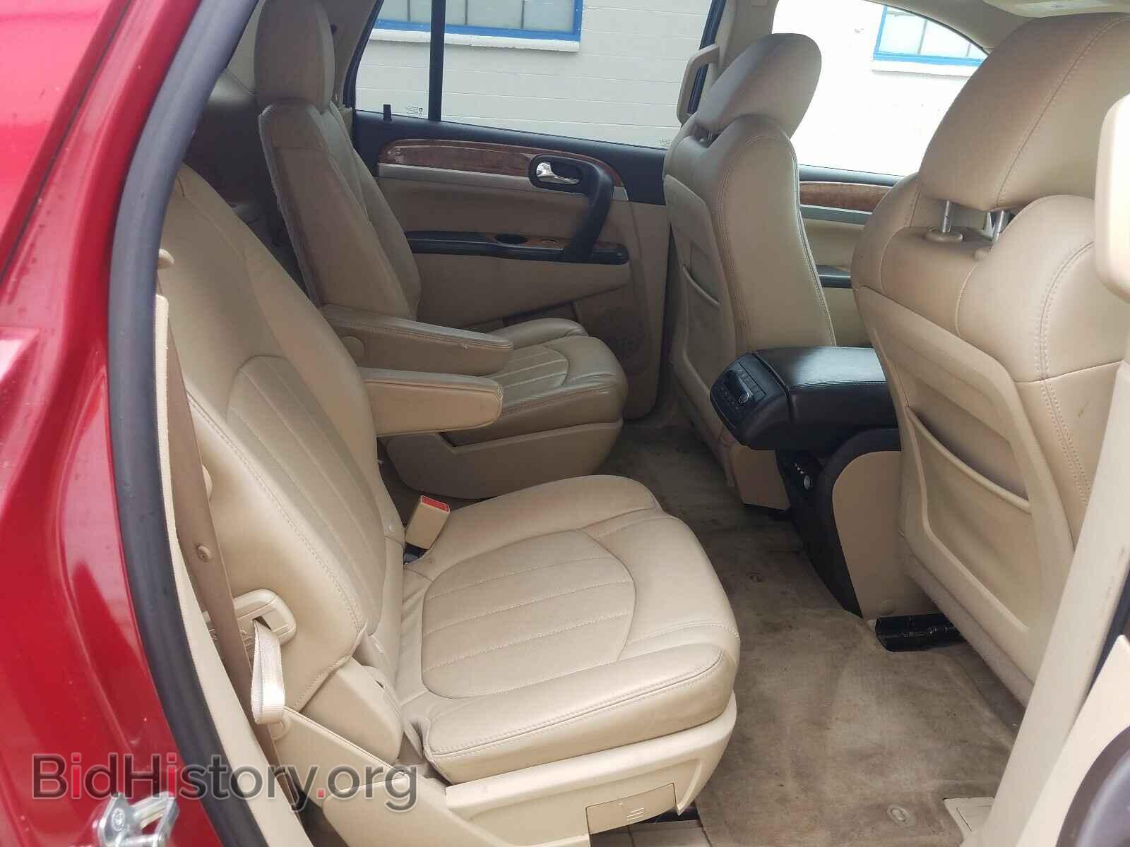 2012 BUICK ENCLAVE - VIN: 5GAKVDED2CJ119665 - Фото 6