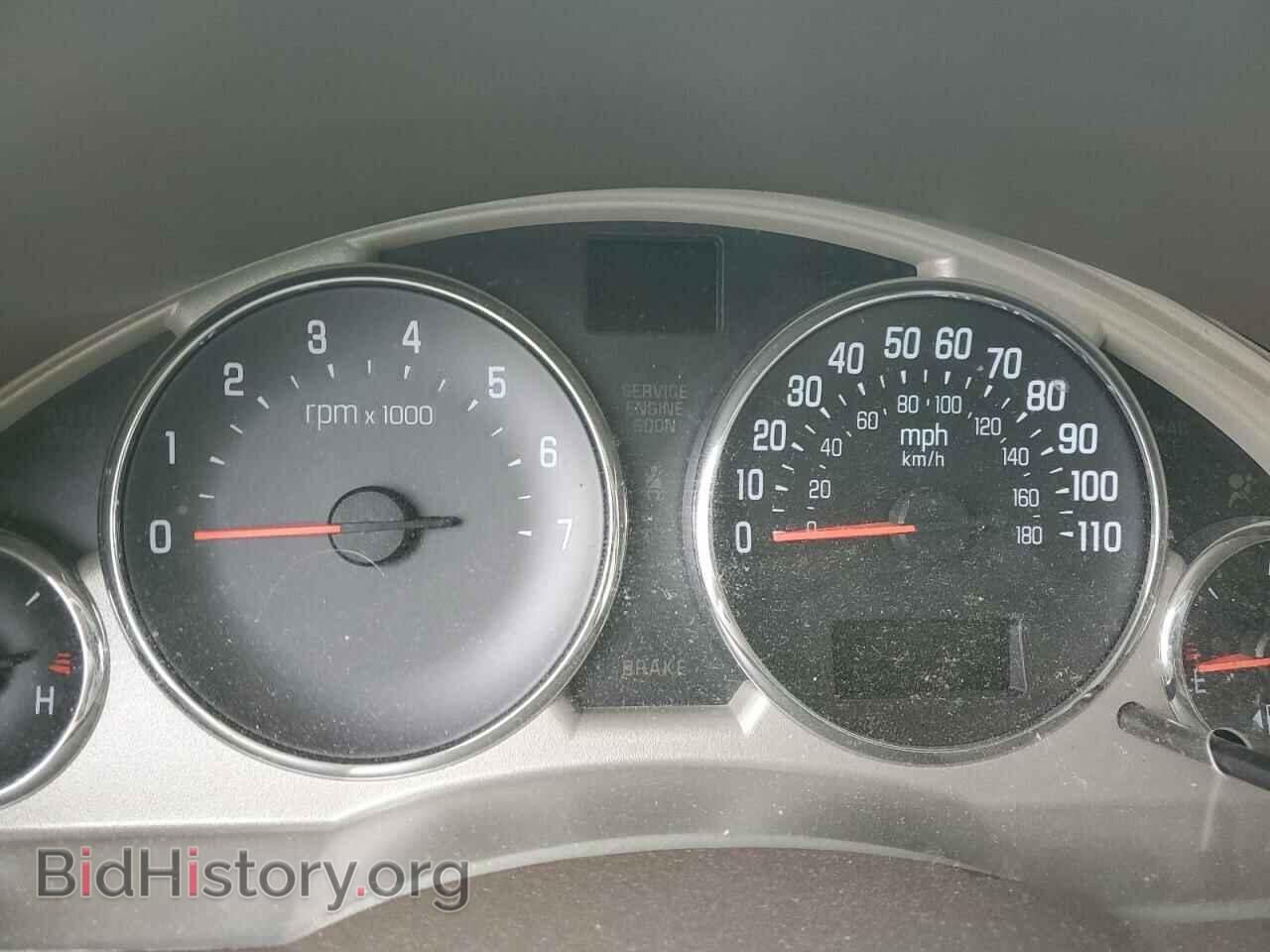2006 BUICK RENDEZVOUS - VIN: 3G5DA03LX6S543482 - Фото 9