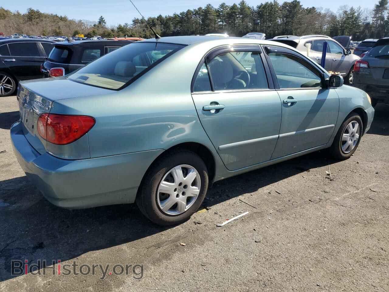 2007 TOYOTA COROLLA - VIN: 2T1BR30EX7C787194 - Фото 3