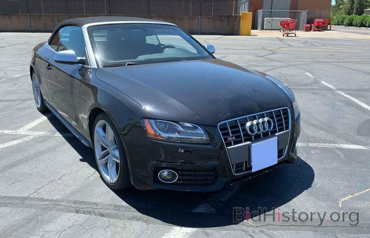 Photo WAUVGAFH4AN017812 - AUDI S5/RS5 2010