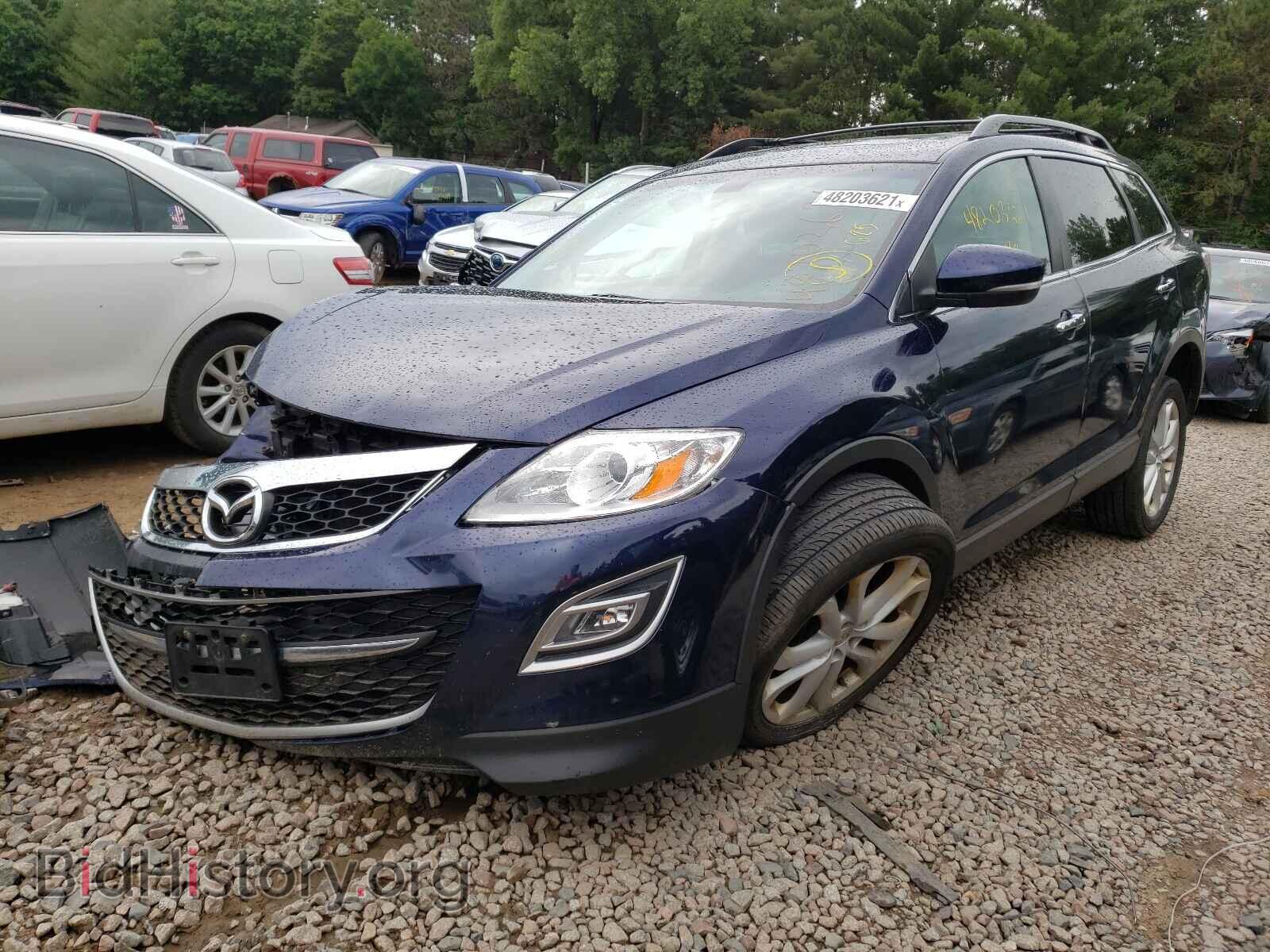 2011 MAZDA 3 - VIN: JM3TB3DA4B0328530 - Фото 2