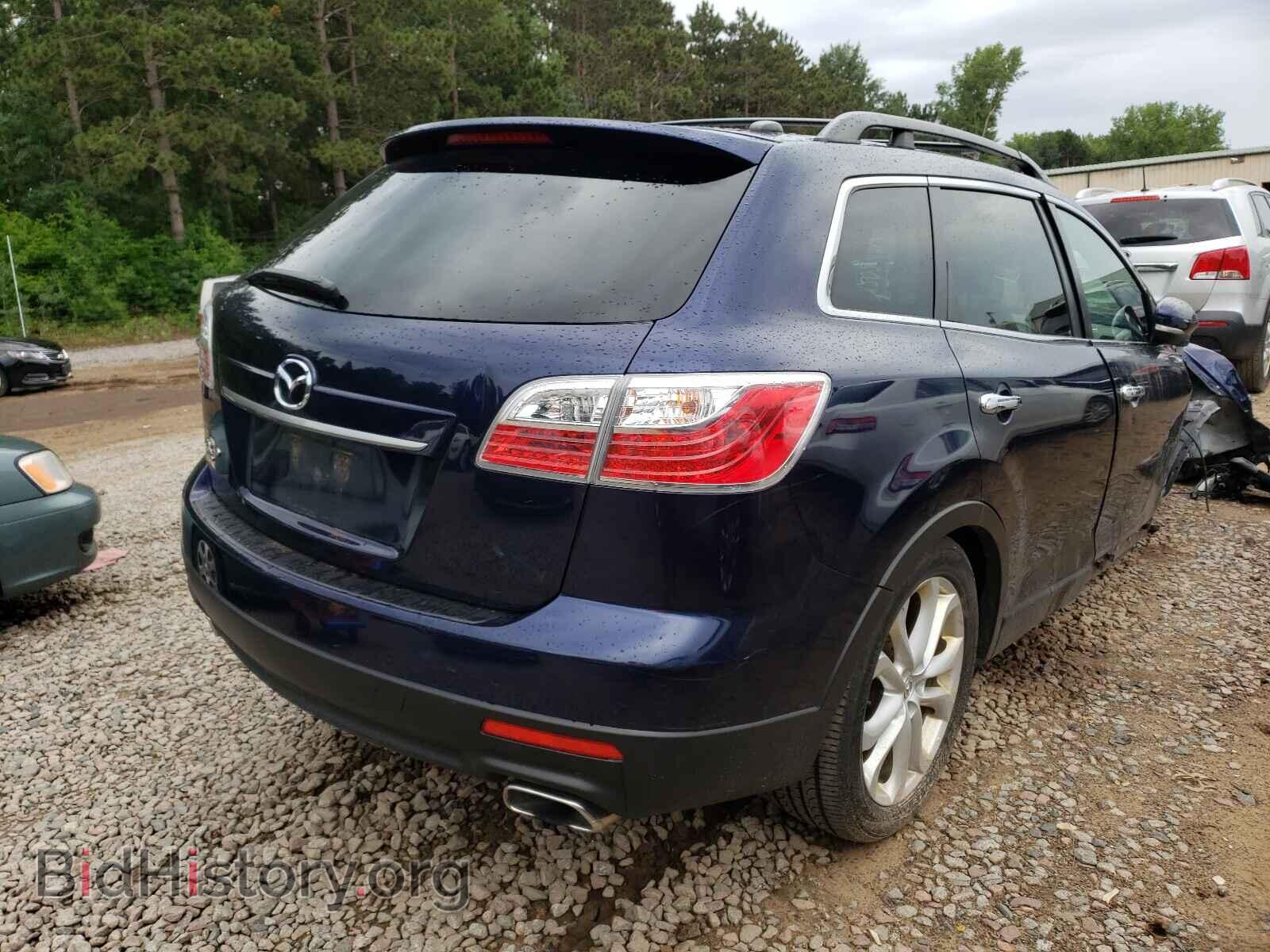 2011 MAZDA 3 - VIN: JM3TB3DA4B0328530 - Фото 4