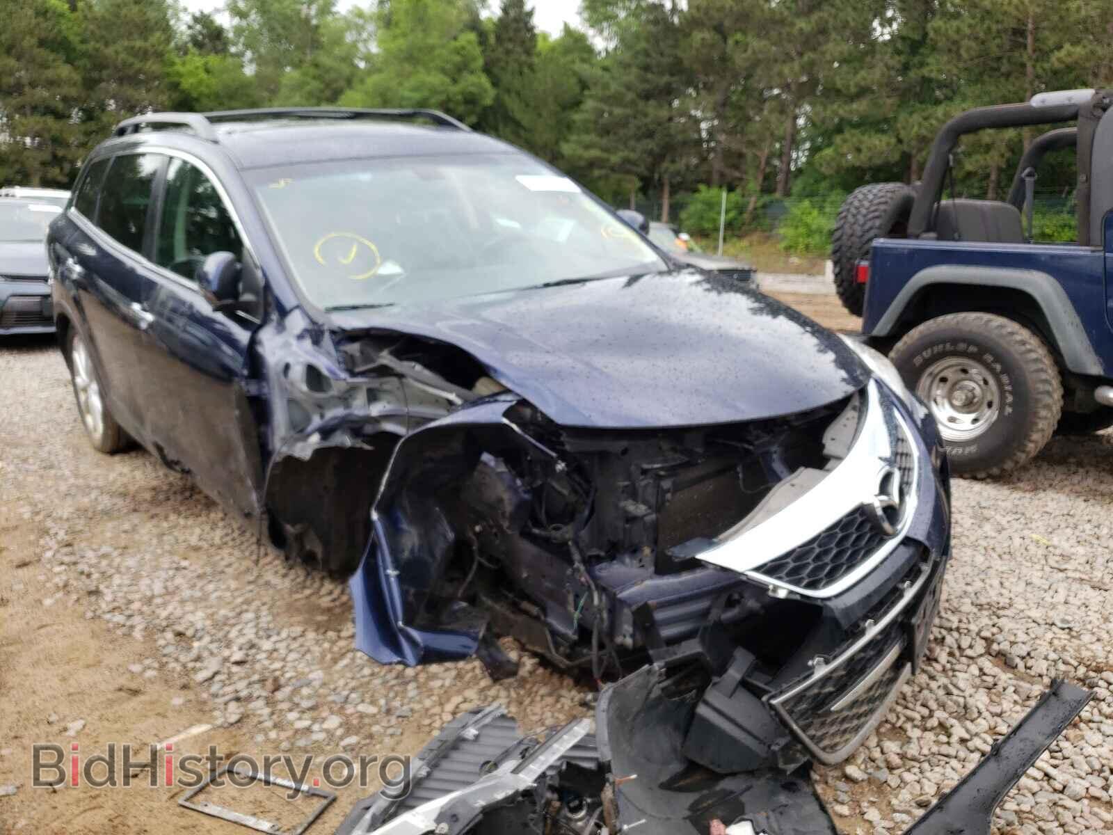 2011 MAZDA 3 - VIN: JM3TB3DA4B0328530 - Фото 9