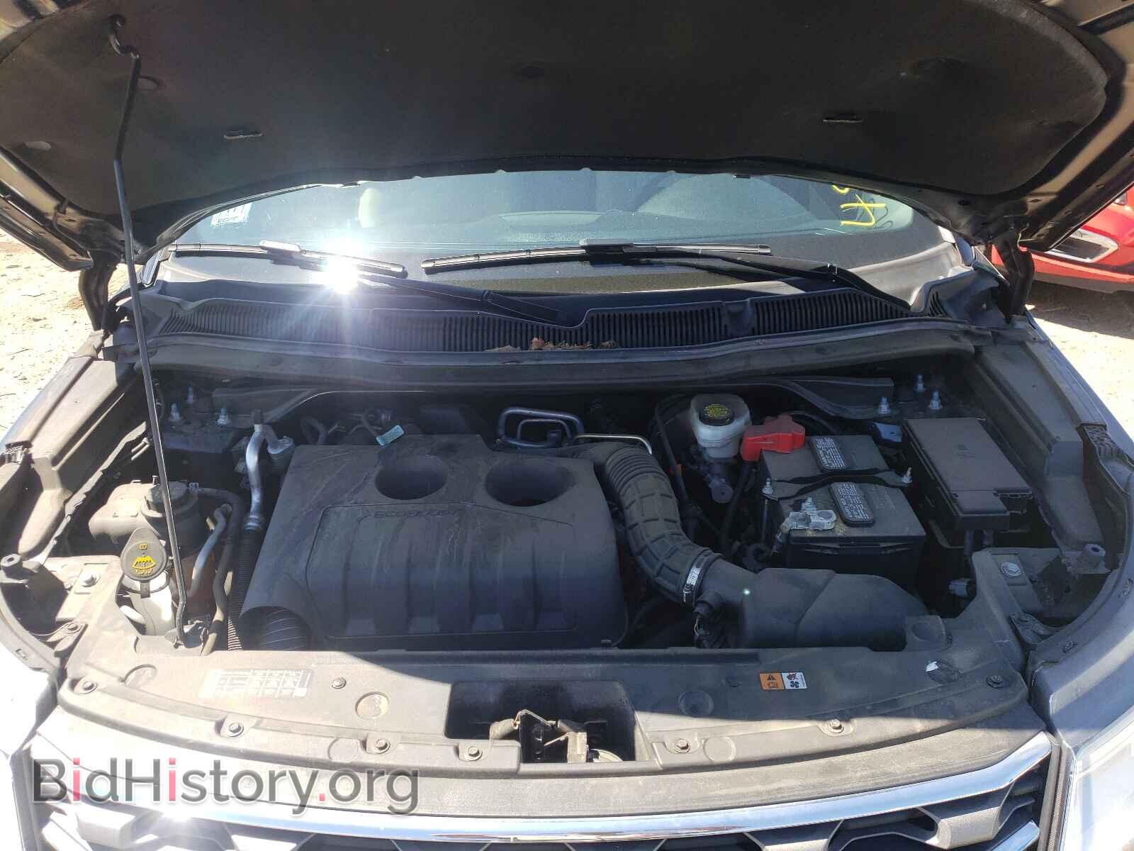 2017 FORD EXPLORER - VIN: 1FM5K8BH9HGD94078 - Photo 7