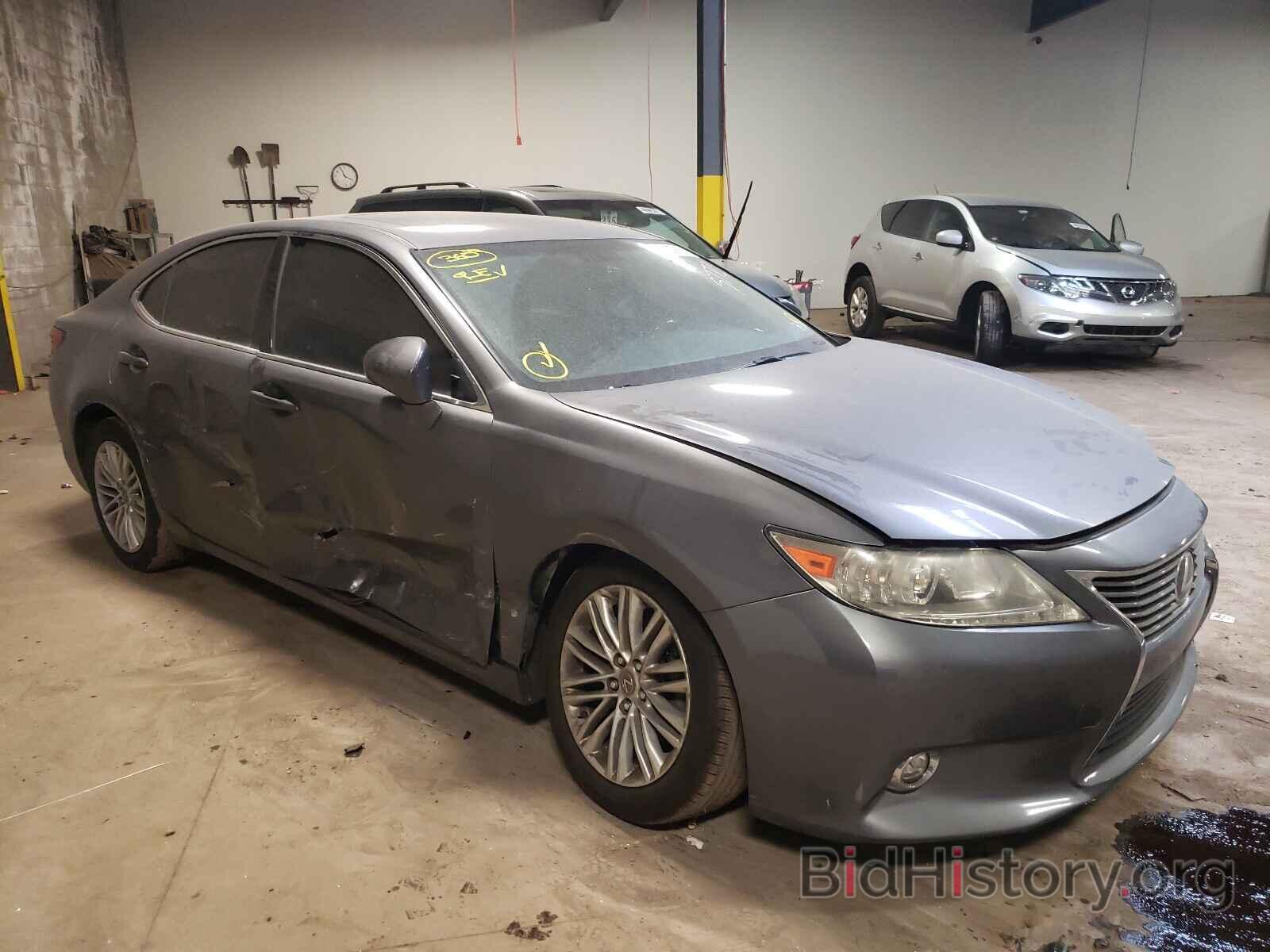 Photo JTHBK1GG0F2181351 - LEXUS ES350 2015