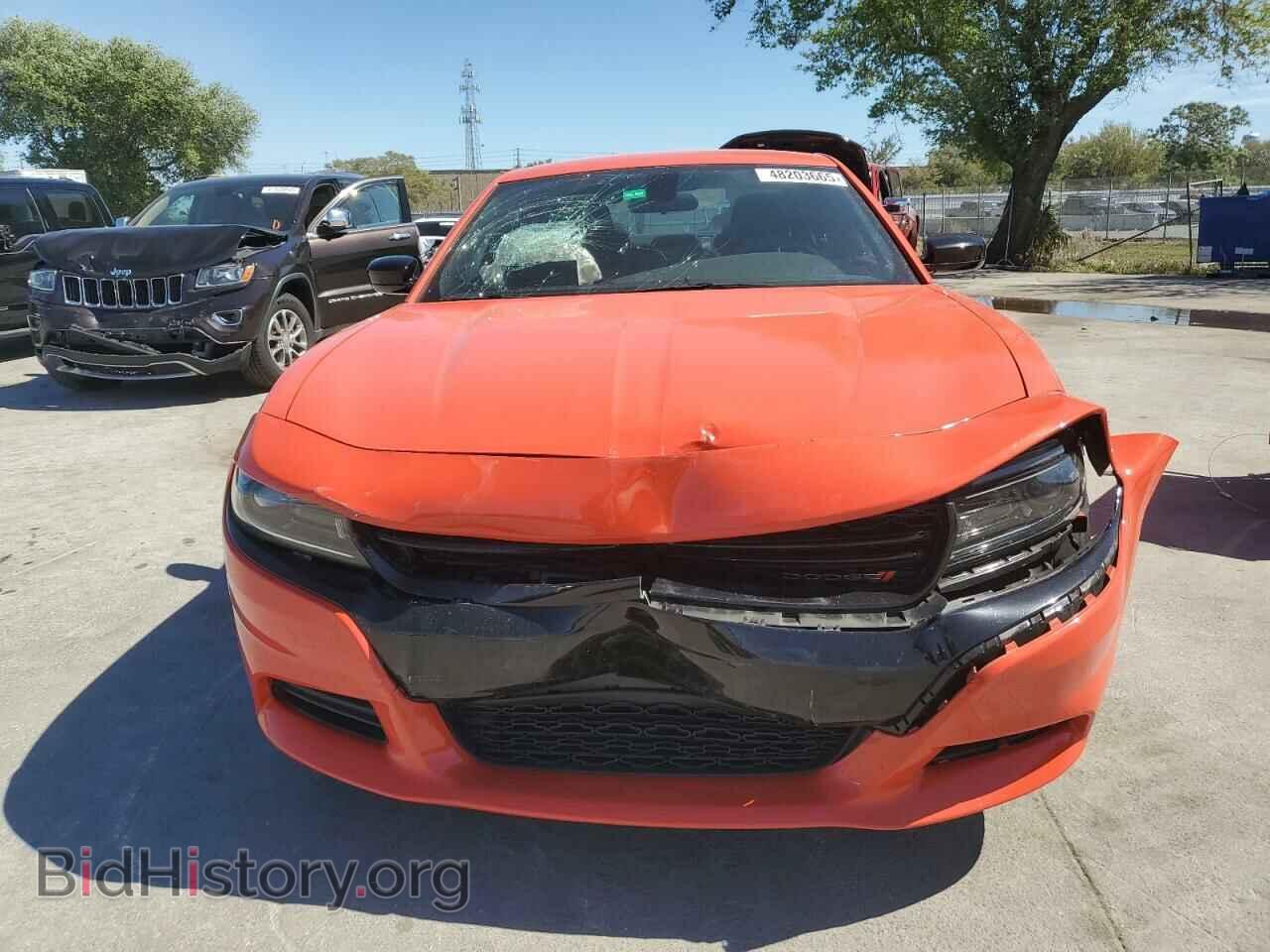 2023 DODGE CHARGER - VIN: 2C3CDXBGXPH536159 - Фото 5