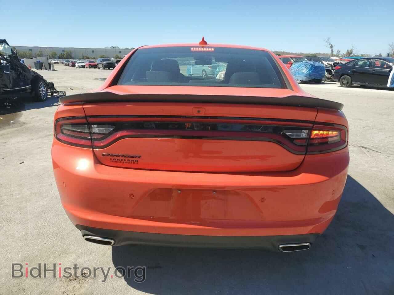2023 DODGE CHARGER - VIN: 2C3CDXBGXPH536159 - Фото 6