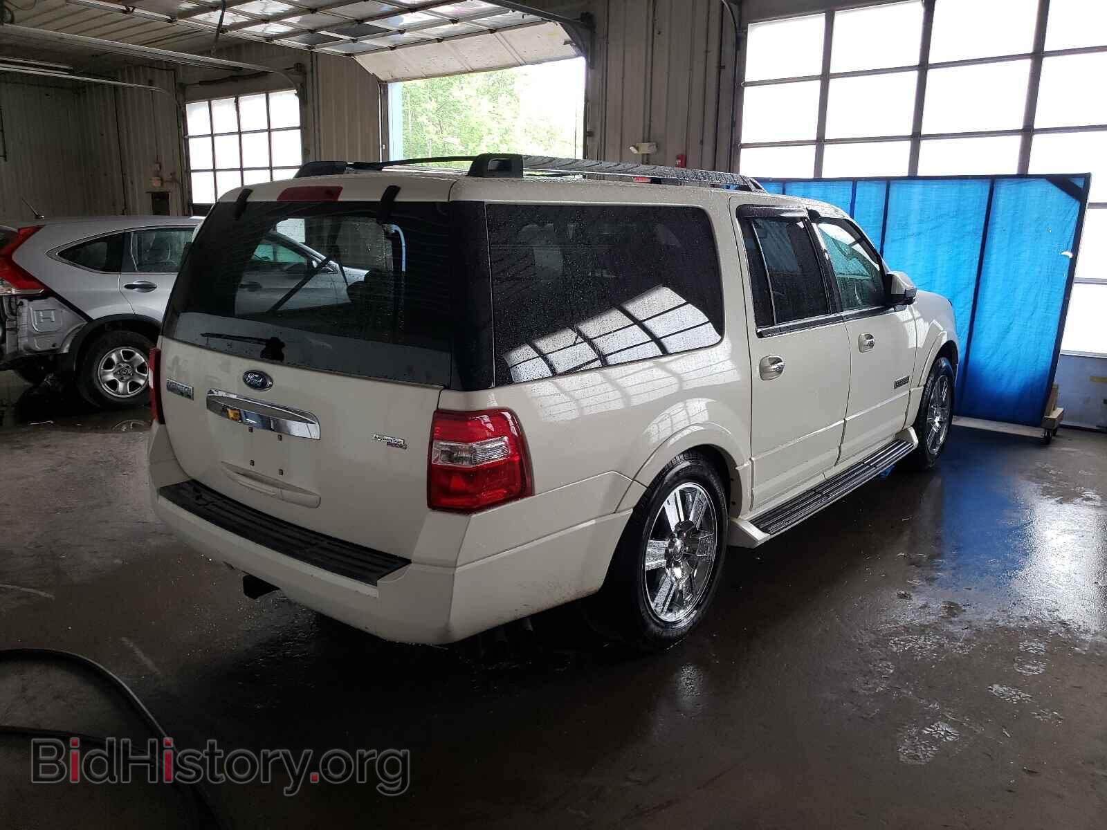 2007 FORD EXPEDITION - VIN: 1FMFK19587LA01023 - Фото 4