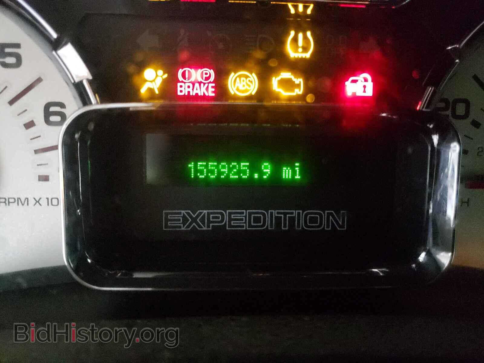 2007 FORD EXPEDITION - VIN: 1FMFK19587LA01023 - Фото 8