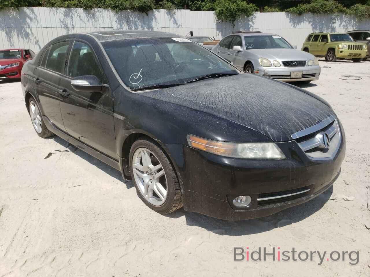 Photo 19UUA662X8A036182 - ACURA TL 2008