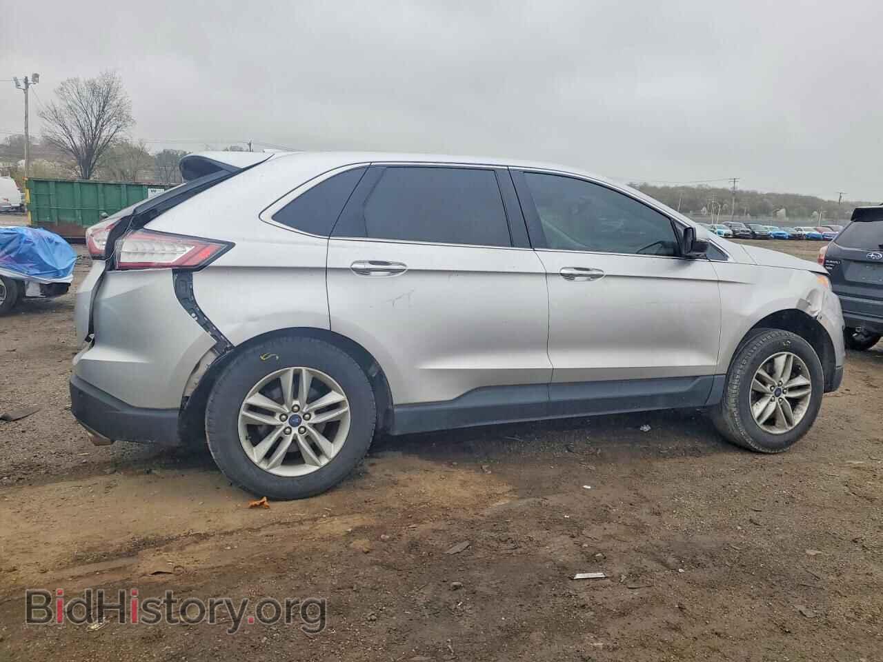 2017 FORD EDGE - VIN: 2FMPK4J93HBB33533 - Photo 3