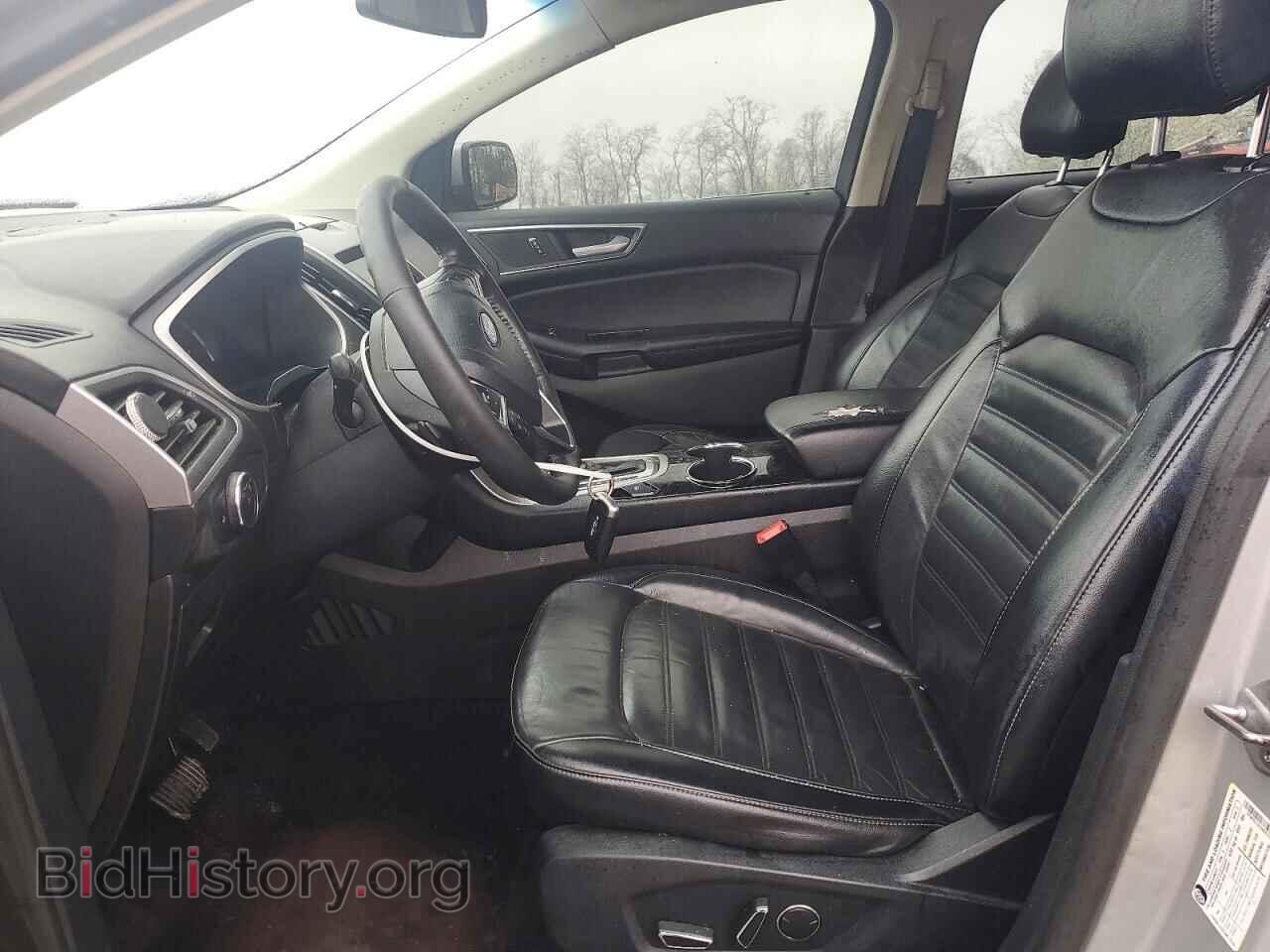 2017 FORD EDGE - VIN: 2FMPK4J93HBB33533 - Photo 7