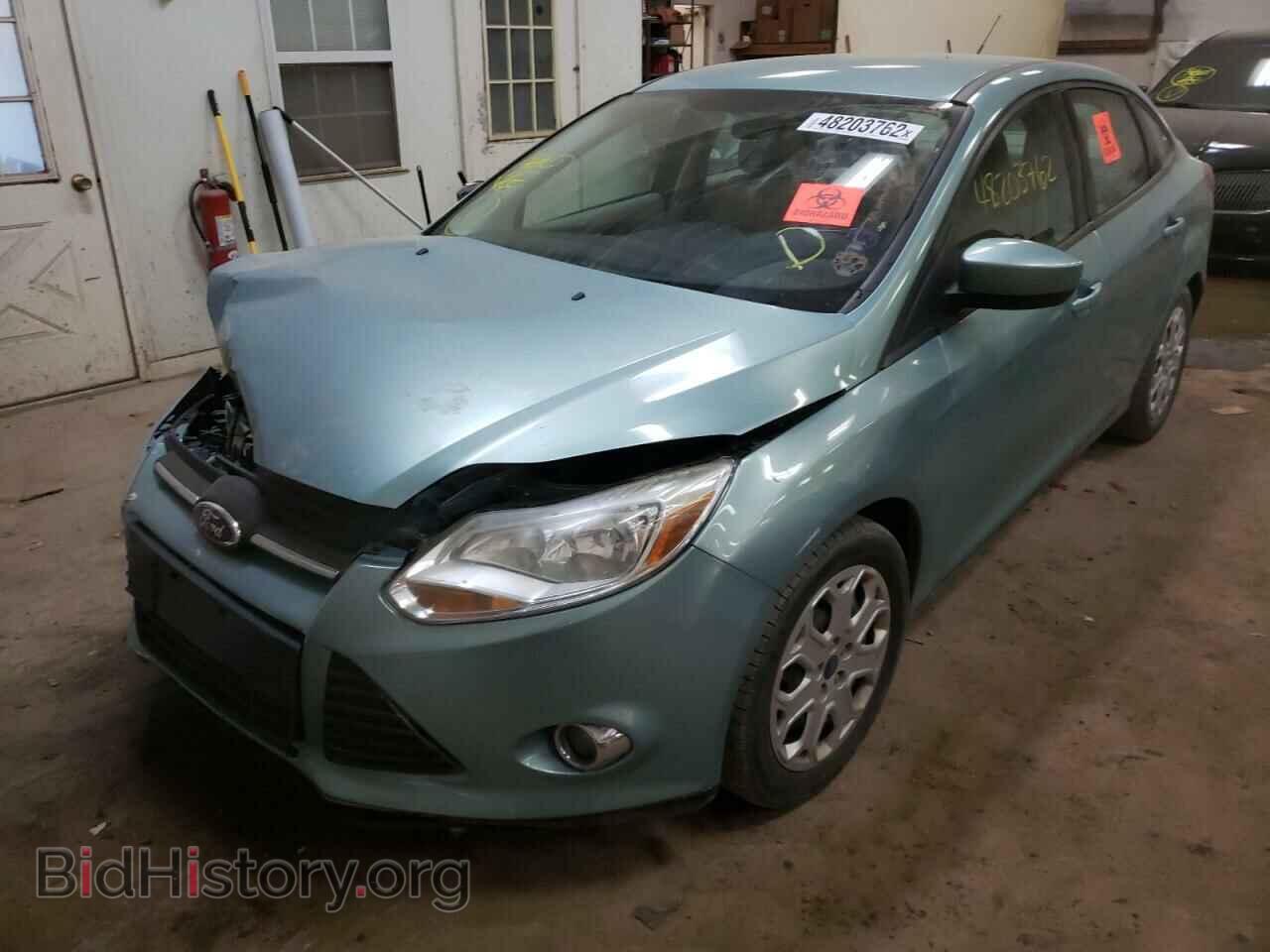 2012 FORD FOCUS - VIN: 1FAHP3F26CL428527 - Photo 2