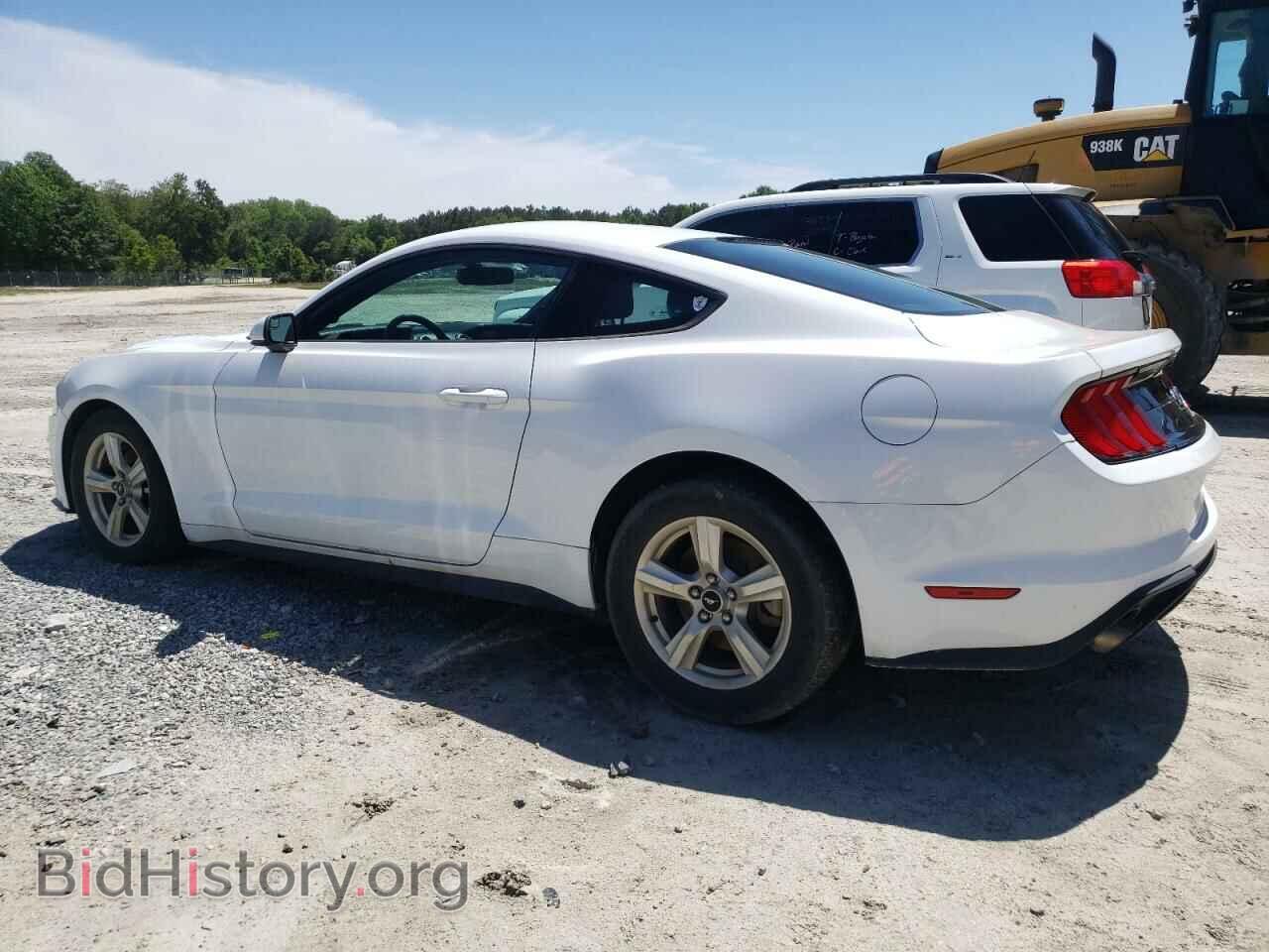 2018 FORD ALL Models - VIN: 1FA6P8THXJ5161908 - Фото 2