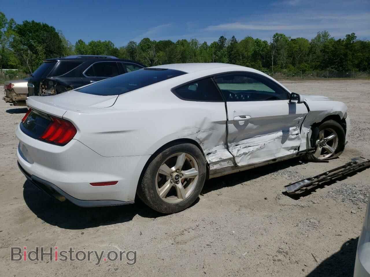 2018 FORD ALL Models - VIN: 1FA6P8THXJ5161908 - Фото 3