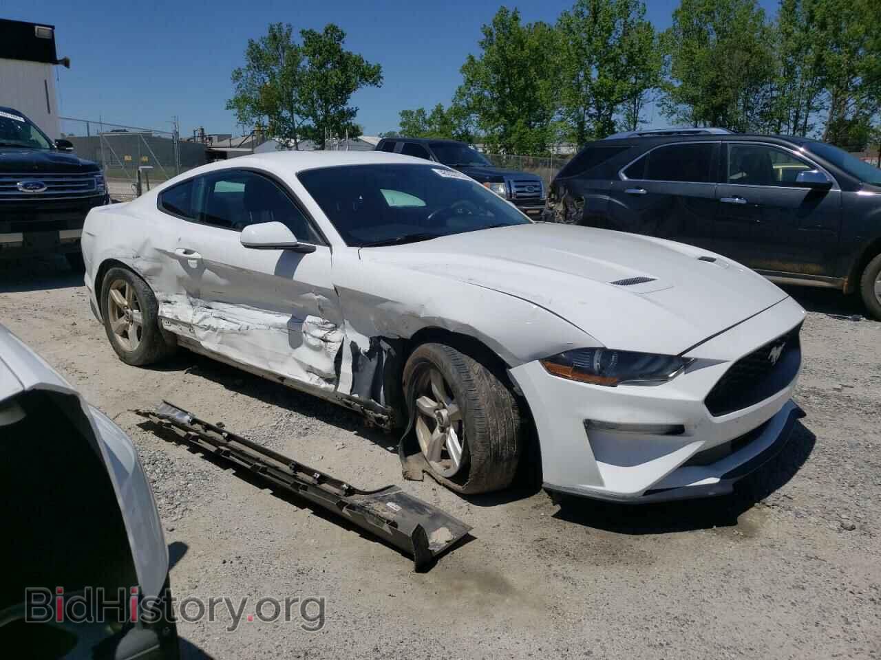 2018 FORD ALL Models - VIN: 1FA6P8THXJ5161908 - Фото 4