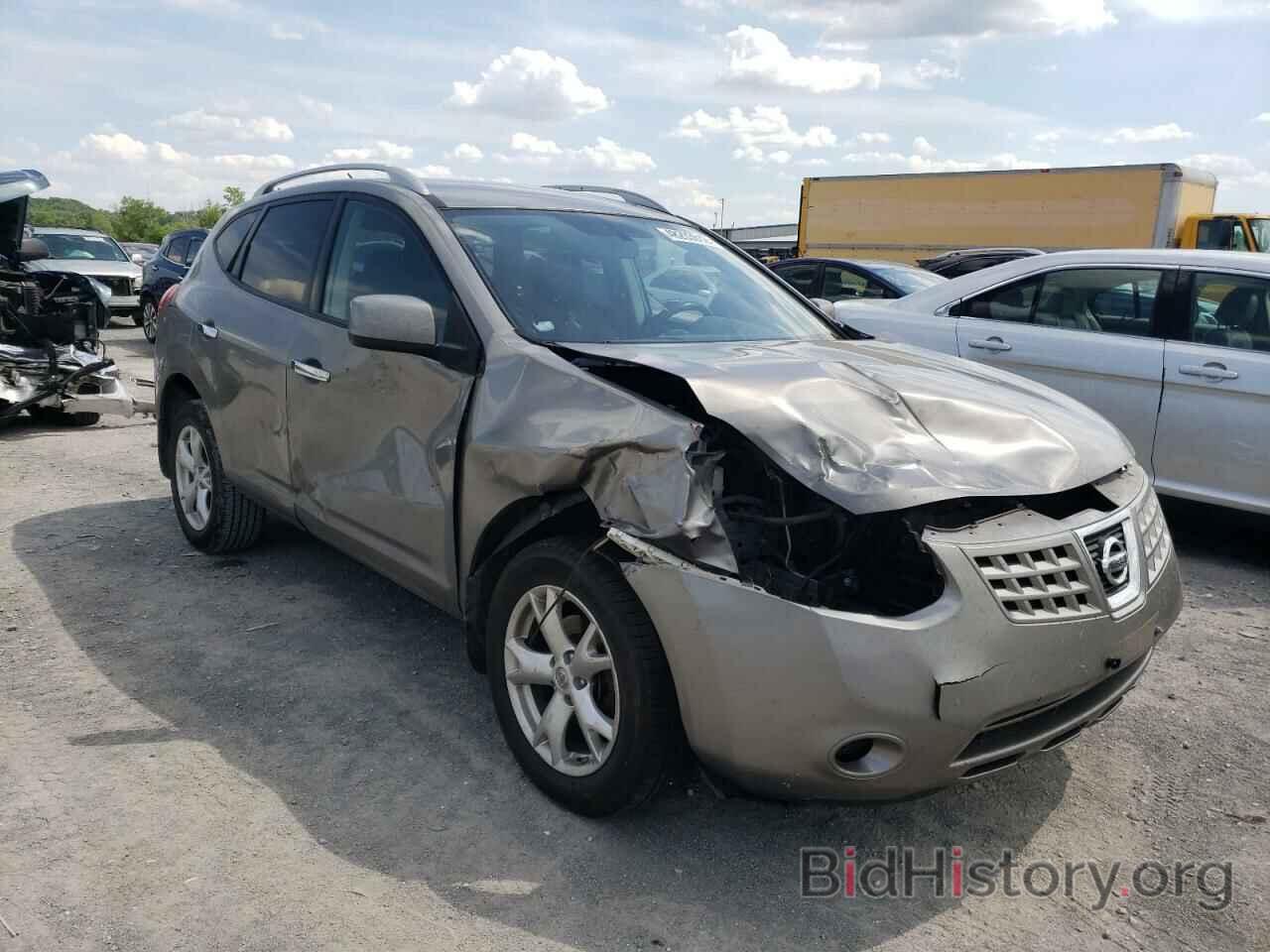 Photo JN8AS5MT8AW504668 - NISSAN ROGUE 2010