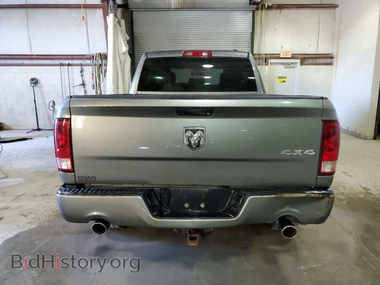 2012 DODGE RAM 1500 - VIN: 1C6RD7FT4CS326695 - Фото 6