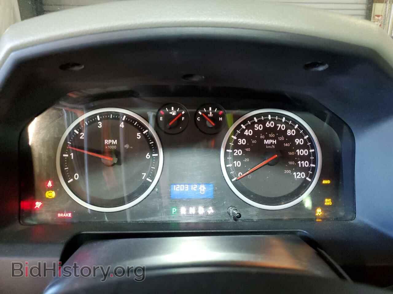 2012 DODGE RAM 1500 - VIN: 1C6RD7FT4CS326695 - Фото 9