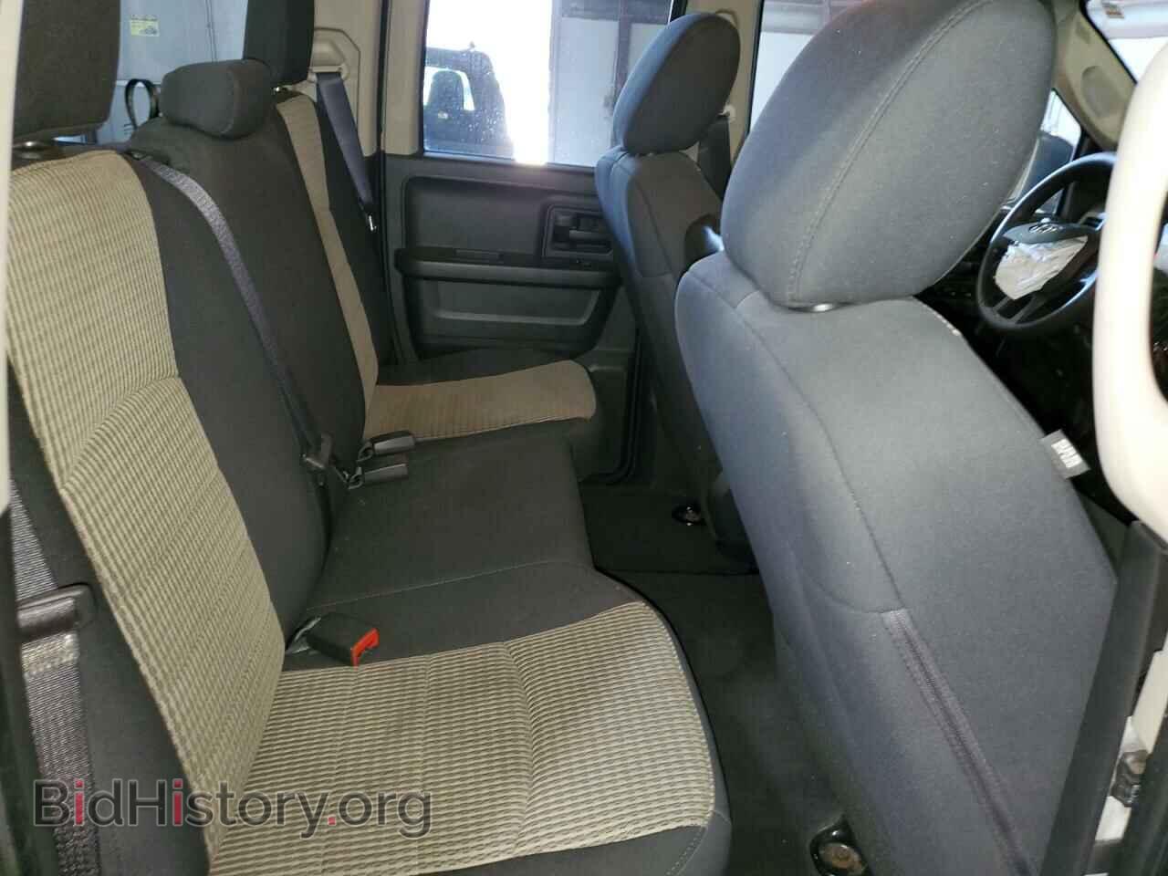 2012 DODGE RAM 1500 - VIN: 1C6RD7FT4CS326695 - Фото 10