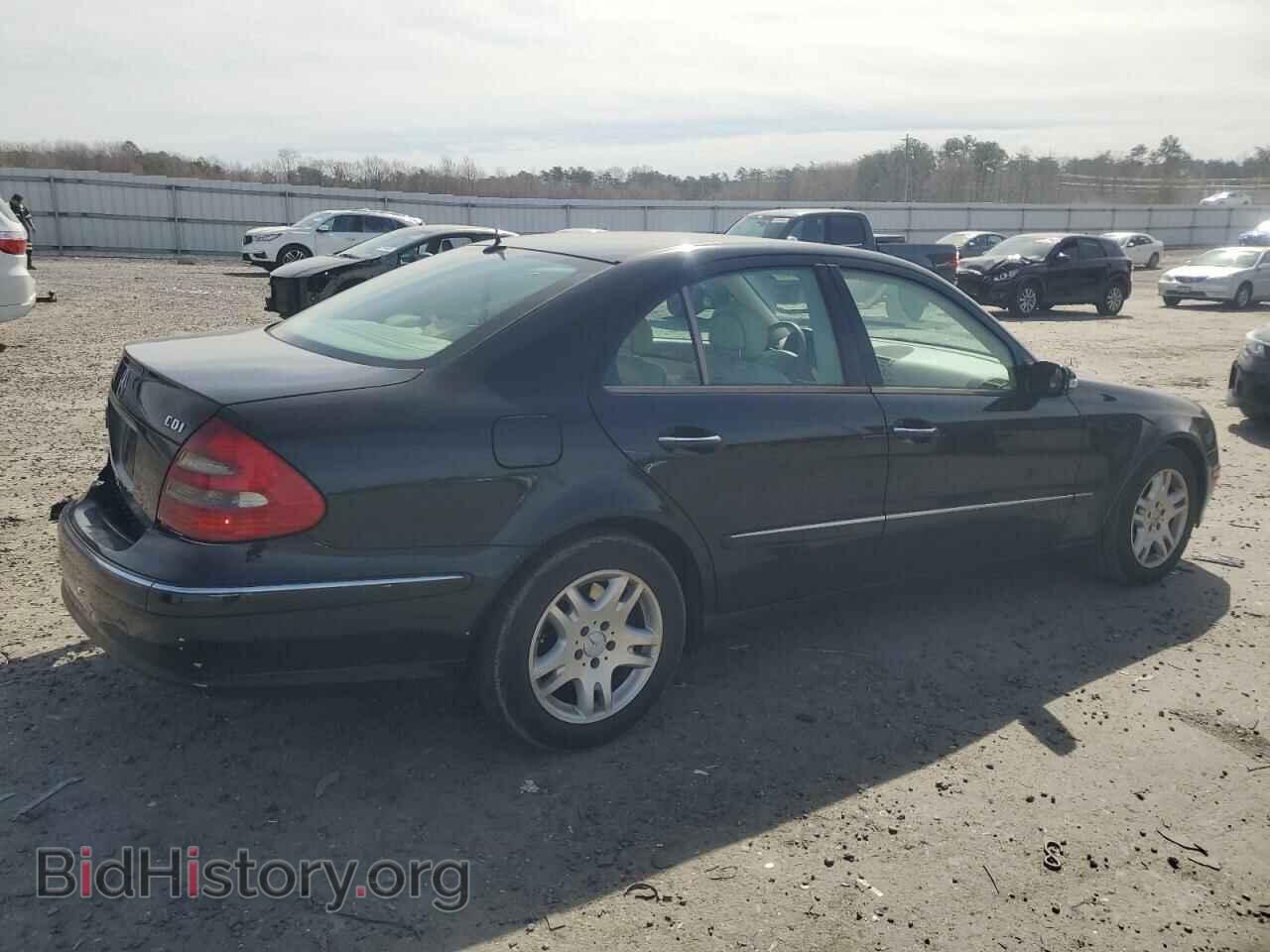 2005 MERCEDES-BENZ E-CLASS - VIN: WDBUF26J95A738665 - Фото 3