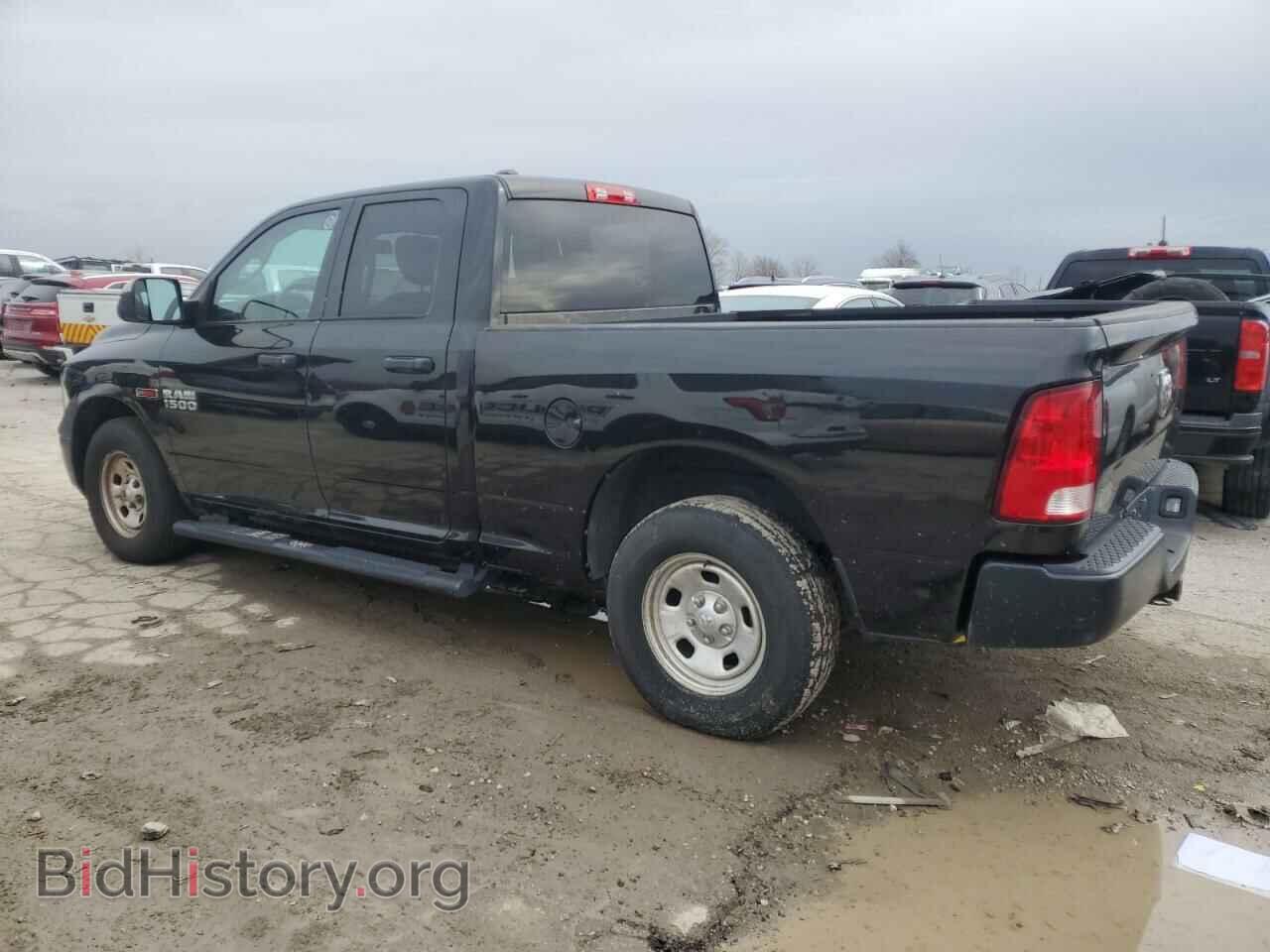2018 RAM 1500 - VIN: 1C6RR7FM5JS228038 - Фото 2