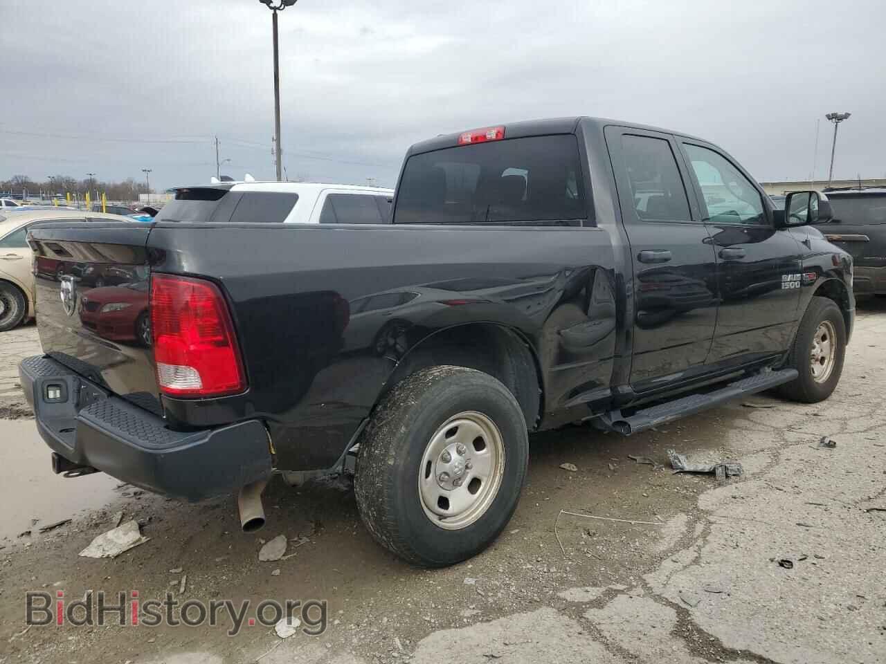 2018 RAM 1500 - VIN: 1C6RR7FM5JS228038 - Фото 3