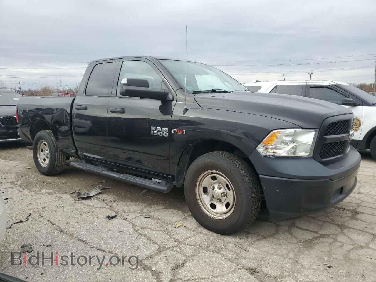 2018 RAM 1500 - VIN: 1C6RR7FM5JS228038 - Фото 4