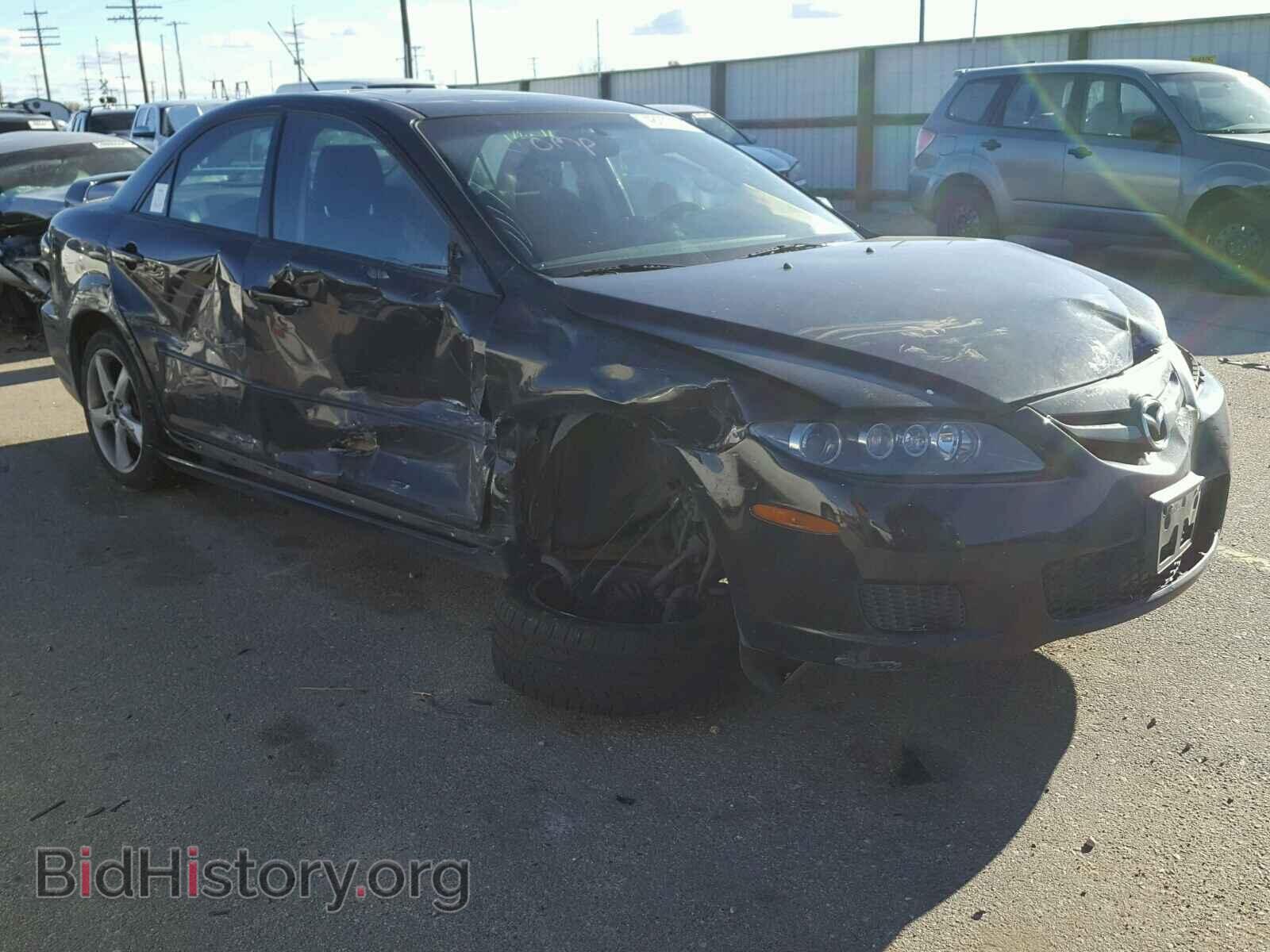 Фотография 1YVHP80CX85M36659 - MAZDA 6 2008