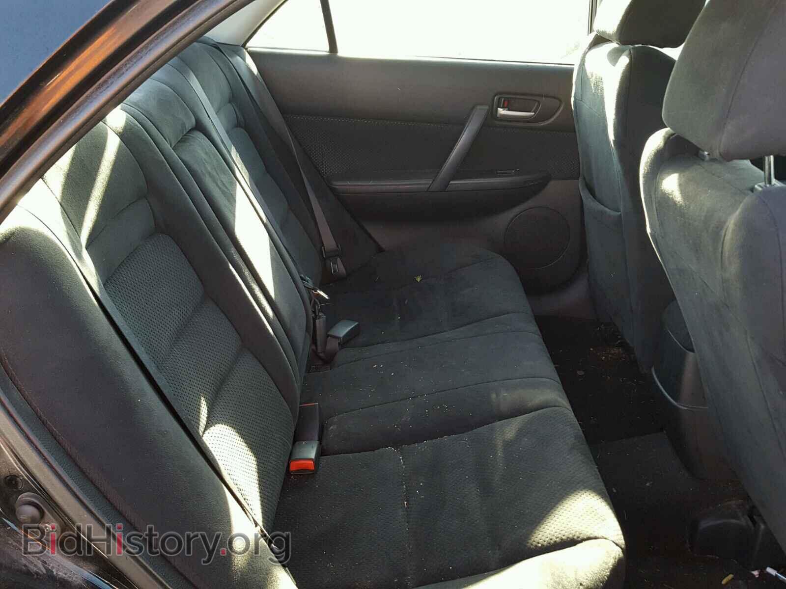 2008 MAZDA 6 - VIN: 1YVHP80CX85M36659 - Фото 6
