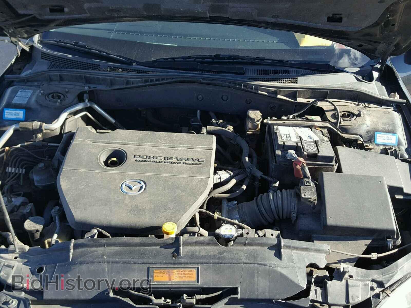 2008 MAZDA 6 - VIN: 1YVHP80CX85M36659 - Фото 7