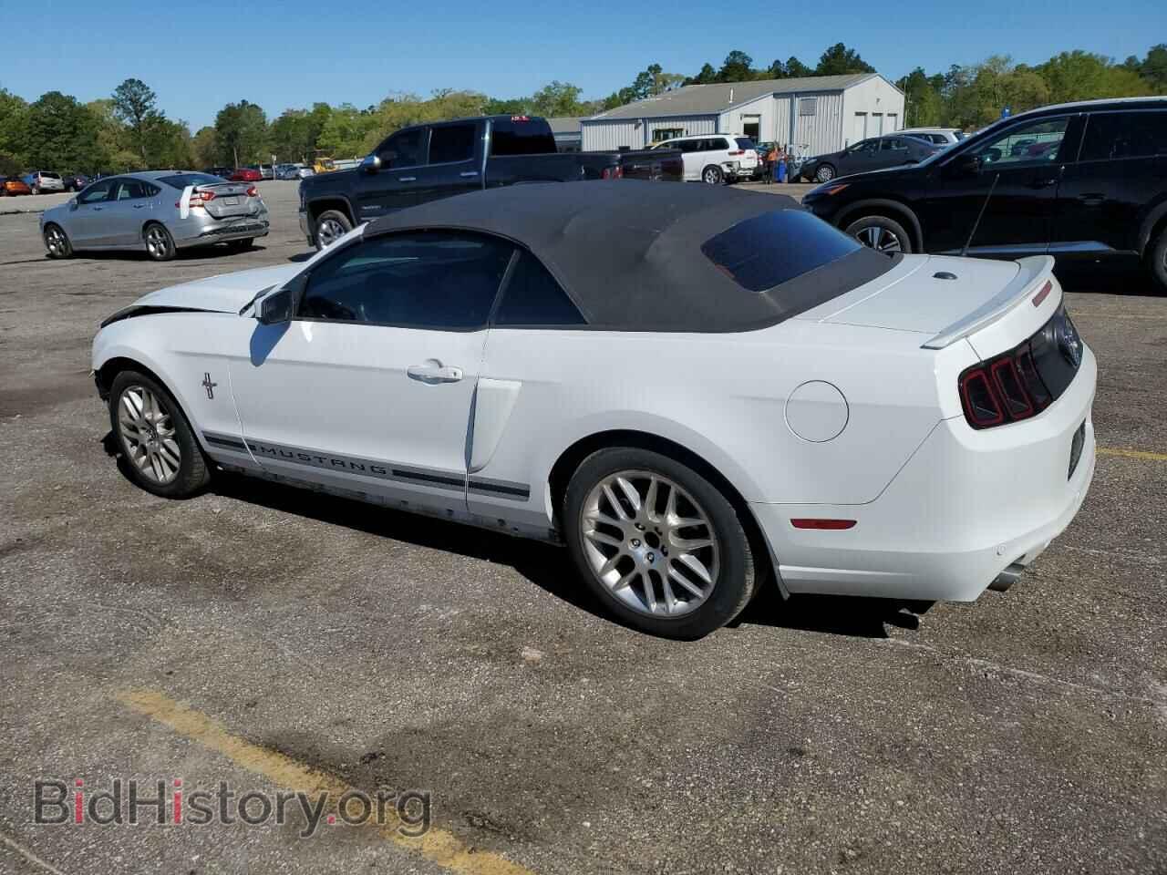 2014 FORD ALL Models - VIN: 1ZVBP8EM3E5246594 - Фото 2