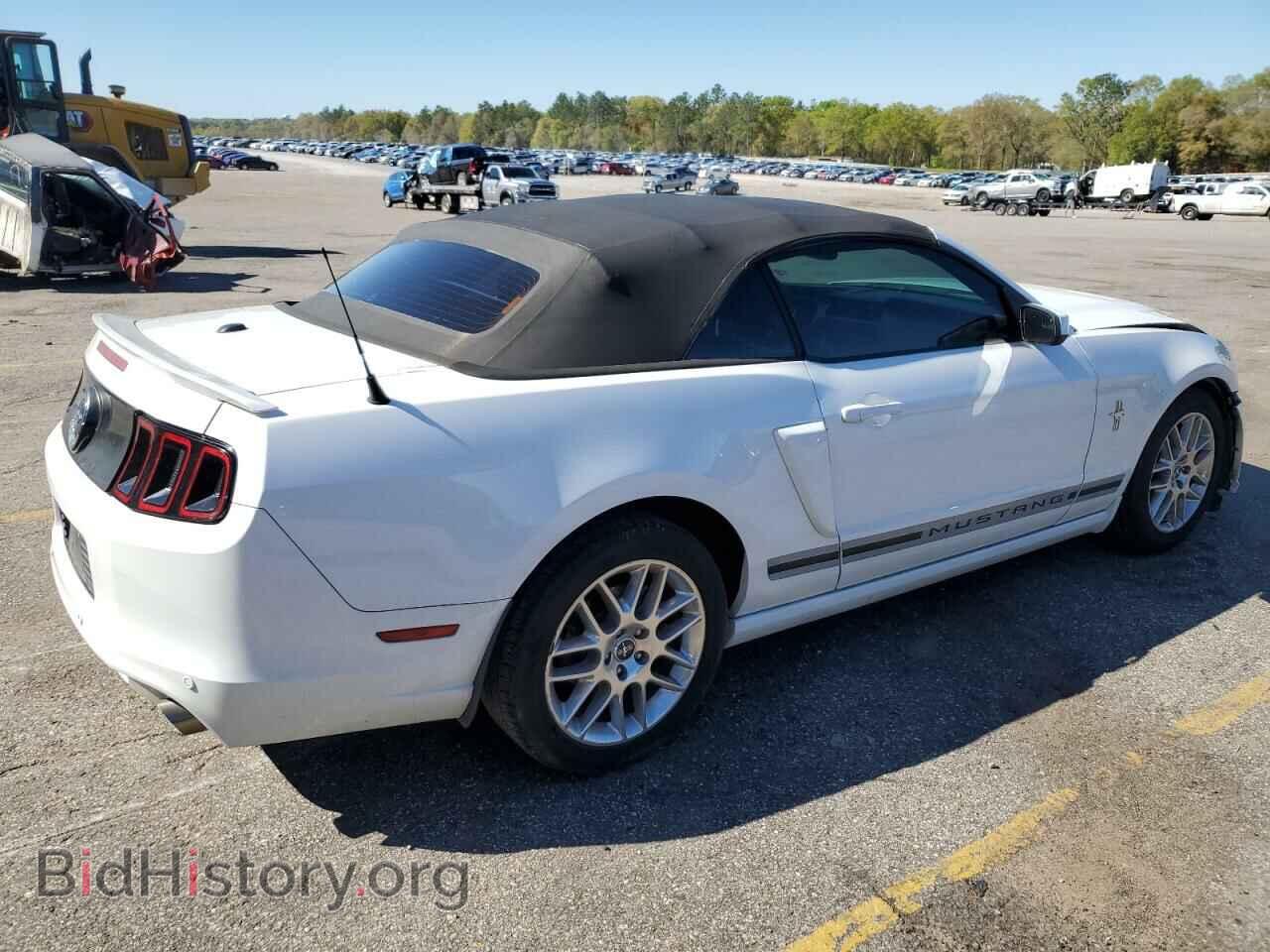2014 FORD ALL Models - VIN: 1ZVBP8EM3E5246594 - Фото 3
