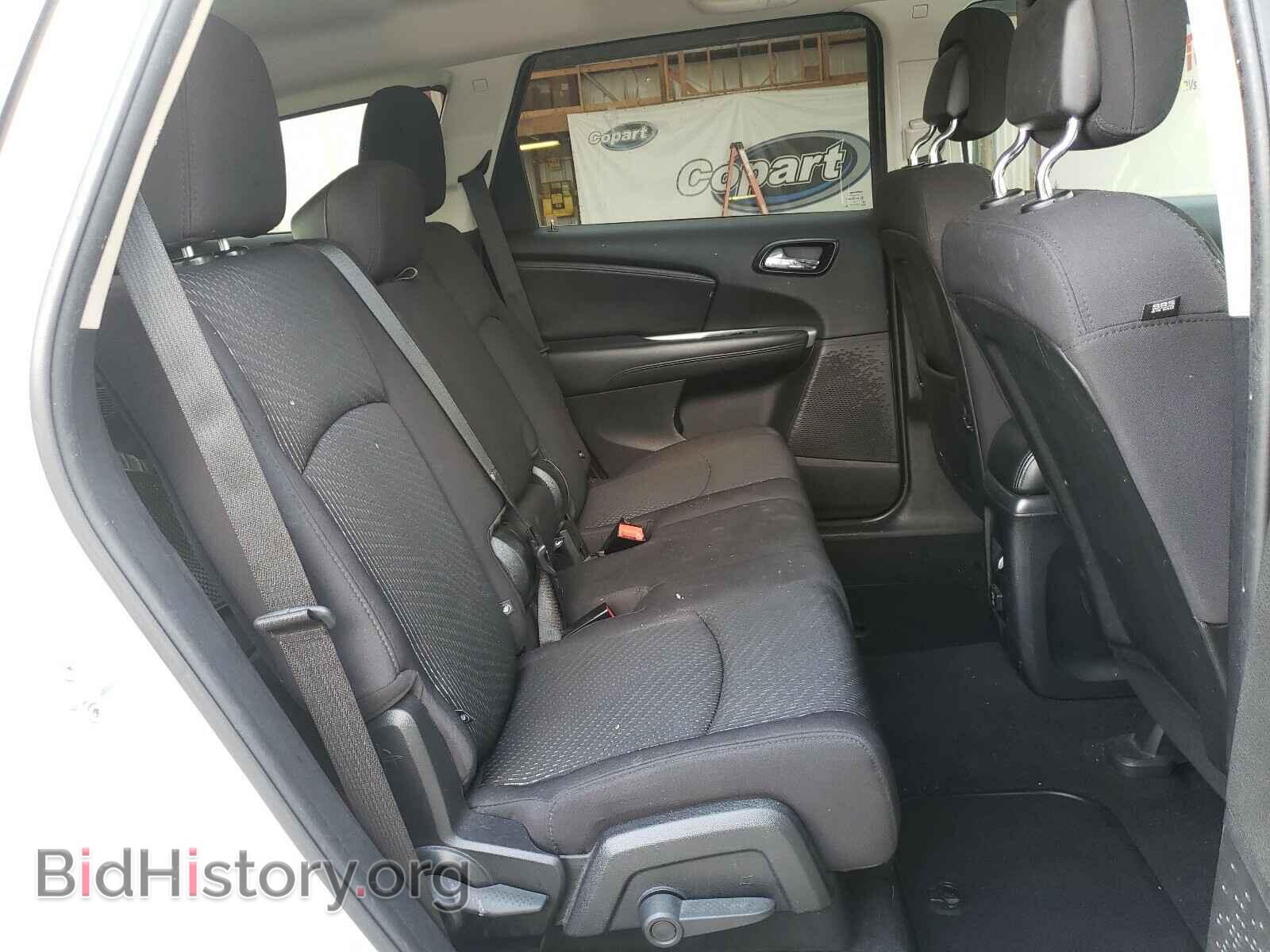 2012 DODGE JOURNEY - VIN: 3C4PDCDG1CT342284 - Фото 6