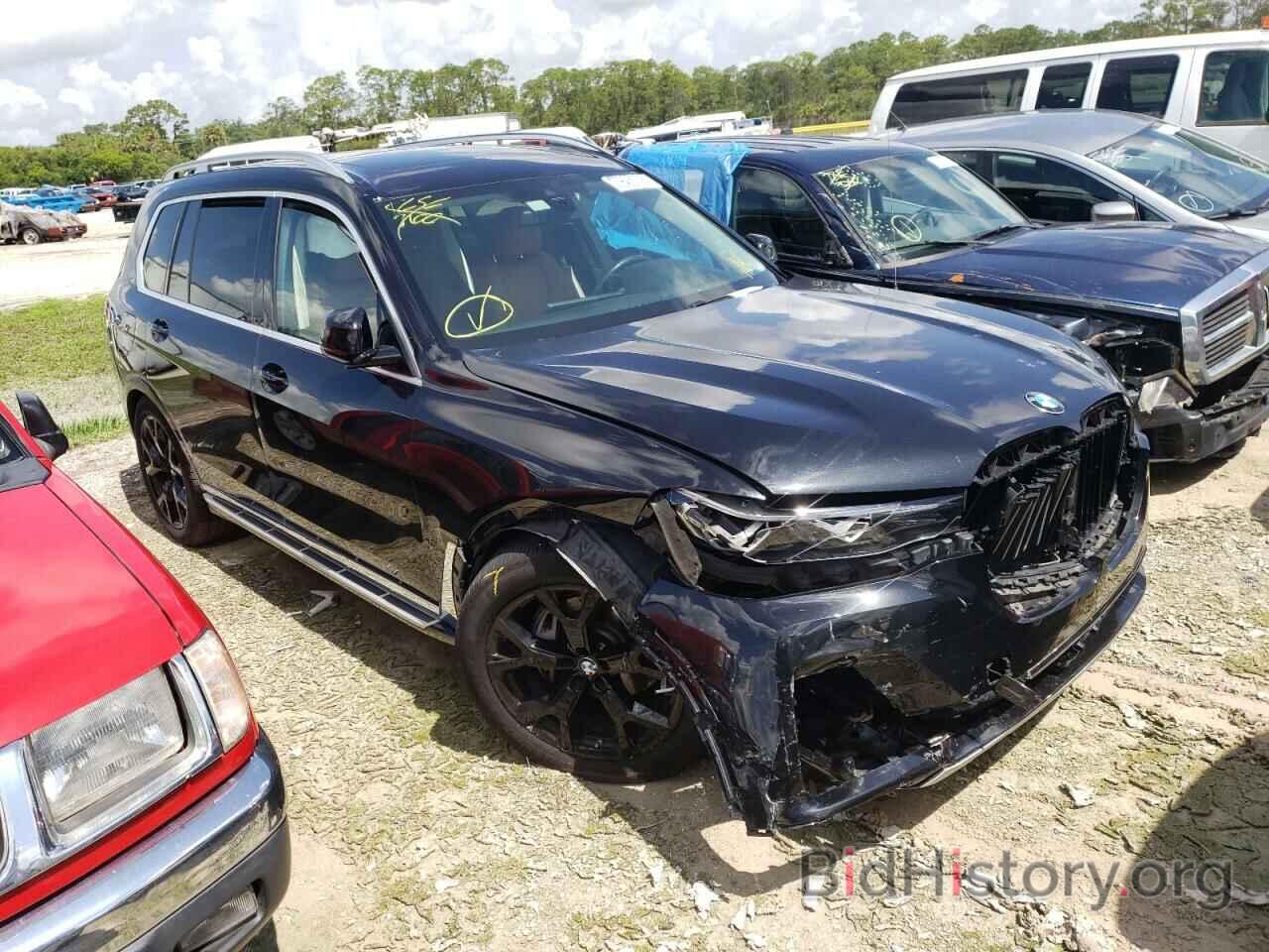 Photo 5UXCW2C56KL085957 - BMW X7 2019