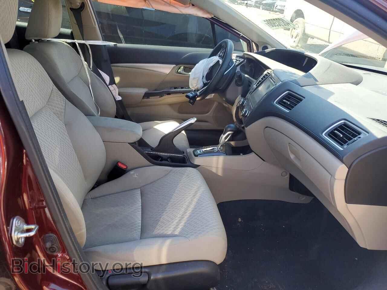 2015 HONDA CIVIC - VIN: 19XFB2F87FE050777 - Фото 7