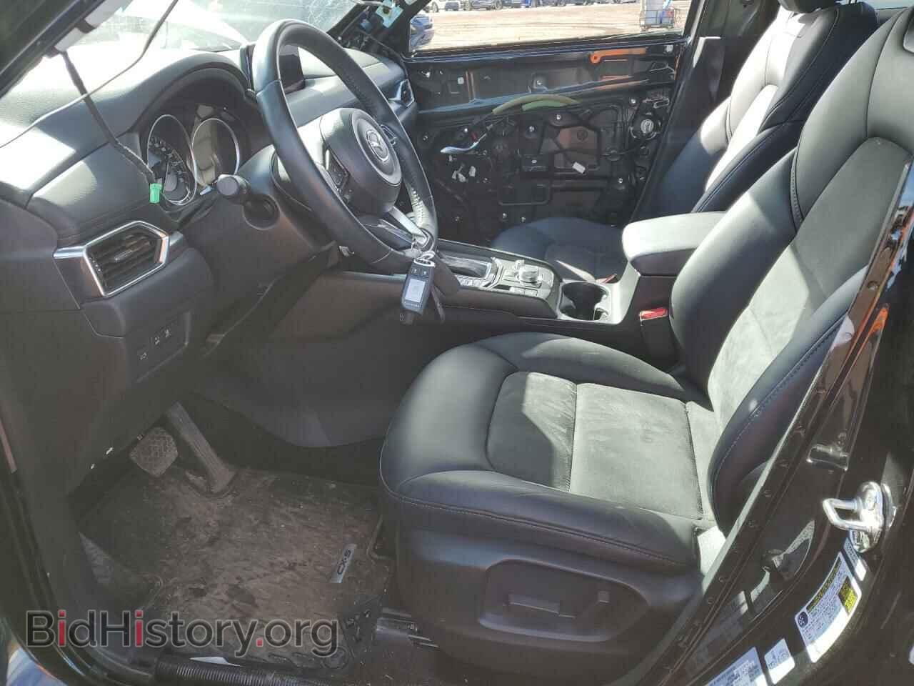 2019 MAZDA CX-5 - VIN: JM3KFBCM8K0664817 - Фото 7