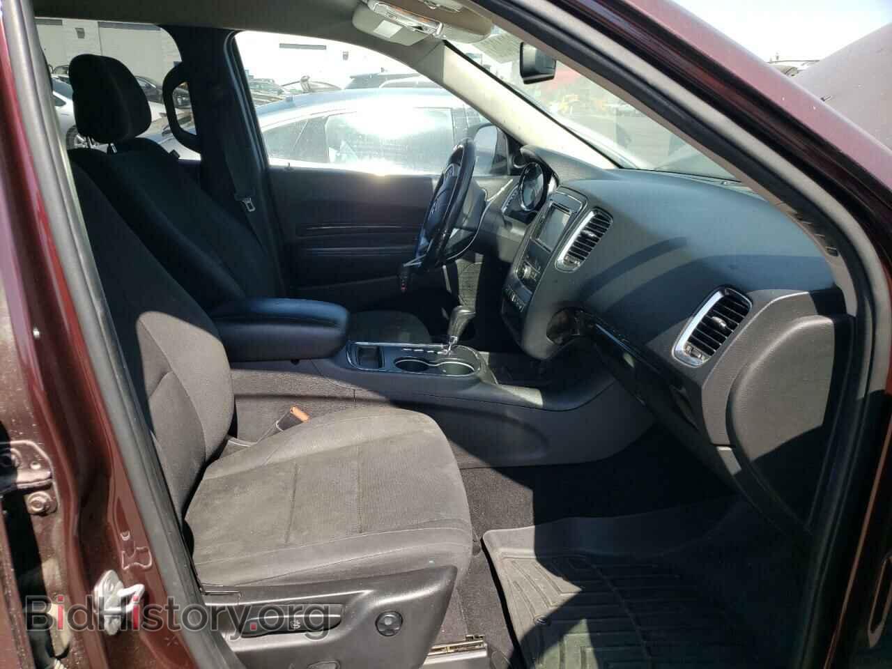 2012 DODGE DURANGO - VIN: 1C4RDJDGXCC164108 - Photo 5