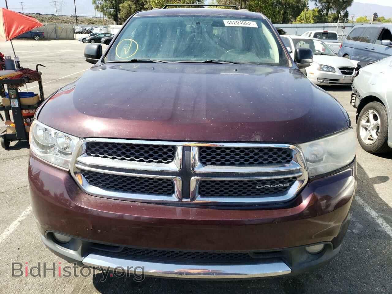 2012 DODGE DURANGO - VIN: 1C4RDJDGXCC164108 - Photo 9