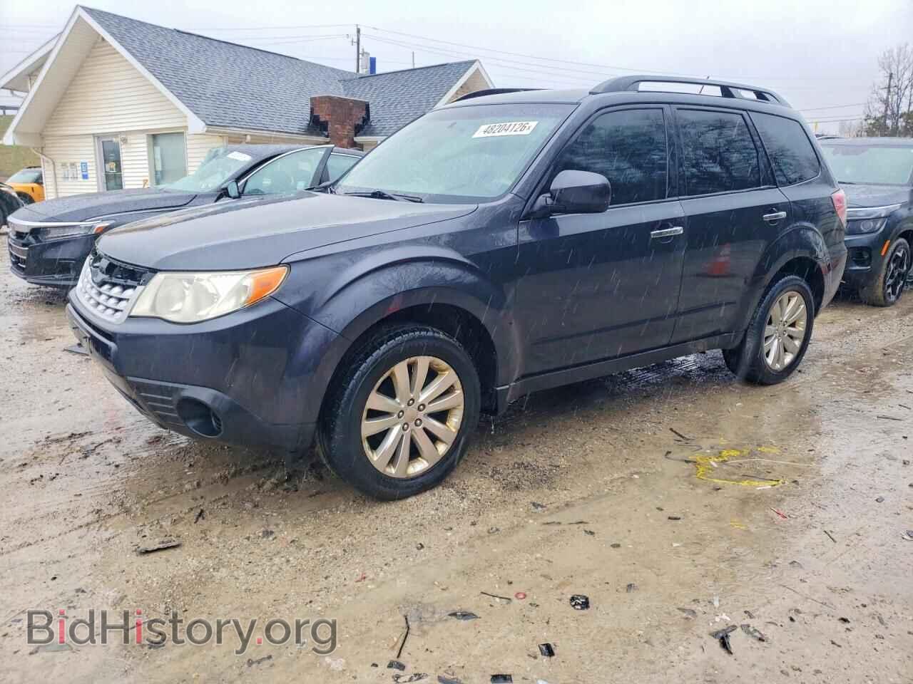 Photo JF2SHBCC3CH439896 - SUBARU FORESTER 2012