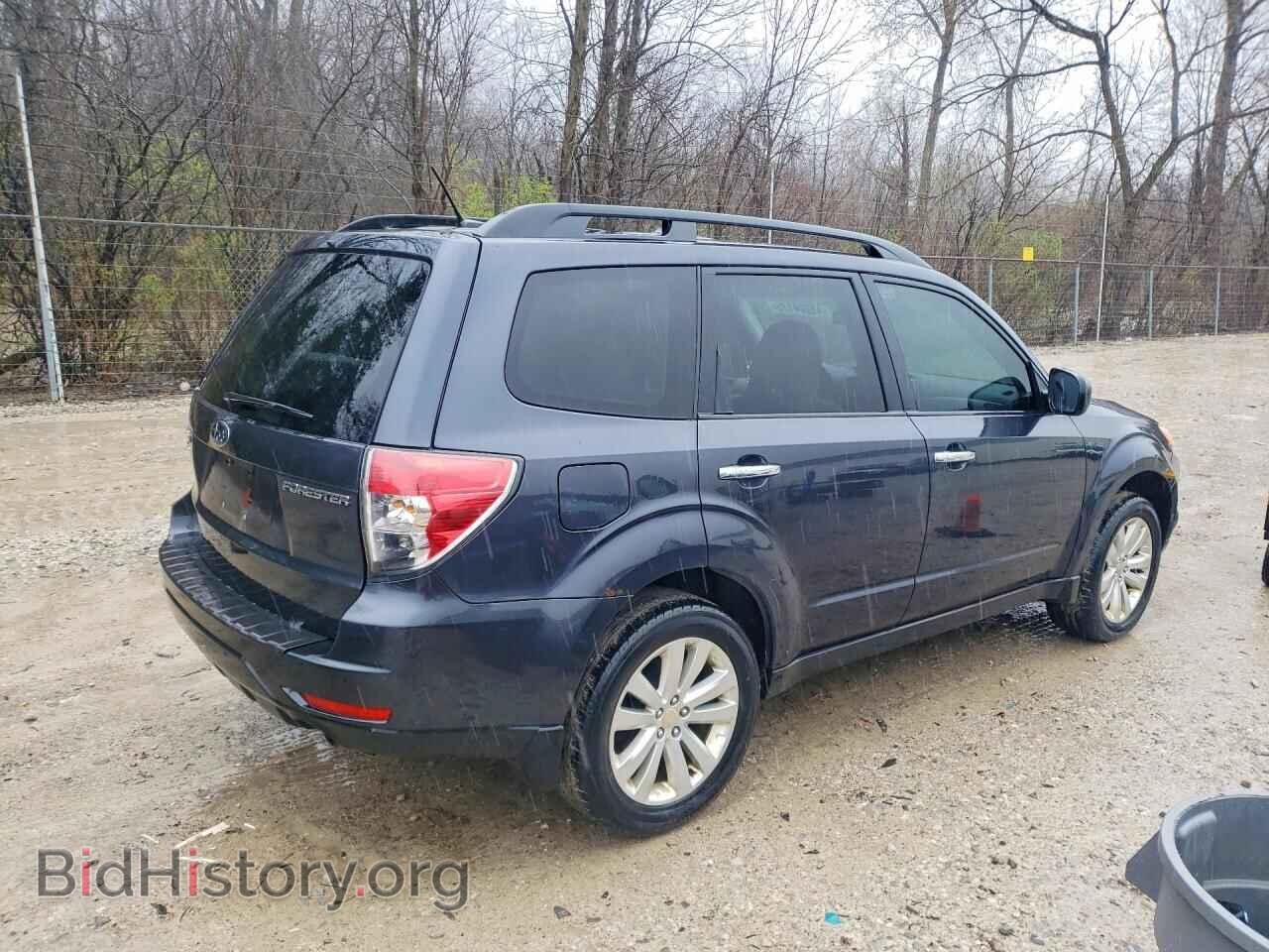 2012 SUBARU FORESTER - VIN: JF2SHBCC3CH439896 - Photo 3