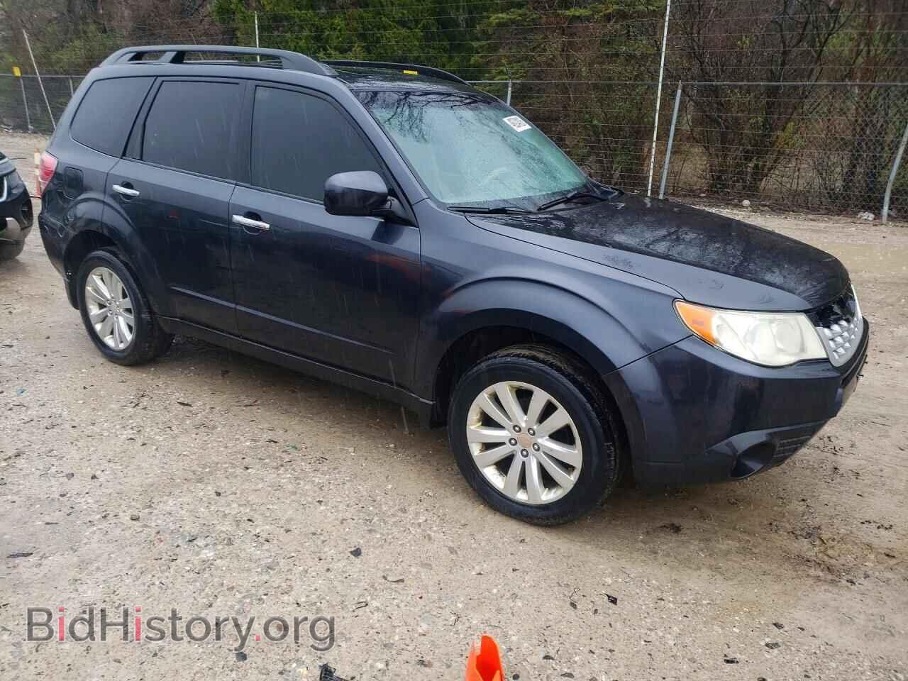 2012 SUBARU FORESTER - VIN: JF2SHBCC3CH439896 - Photo 4