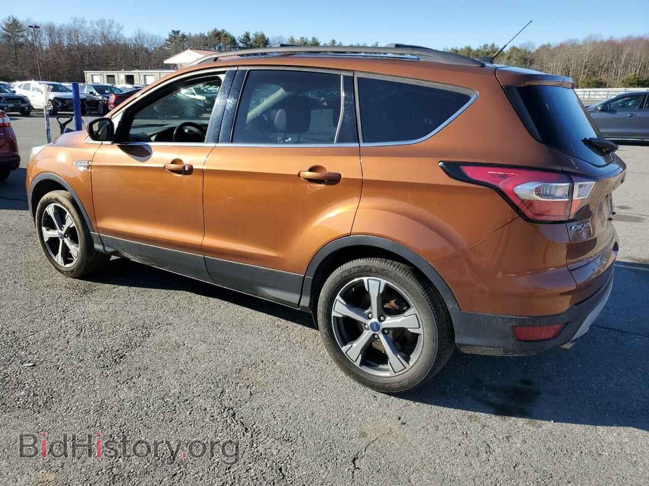 2017 FORD ESCAPE - VIN: 1FMCU9G94HUB84627 - Фото 2
