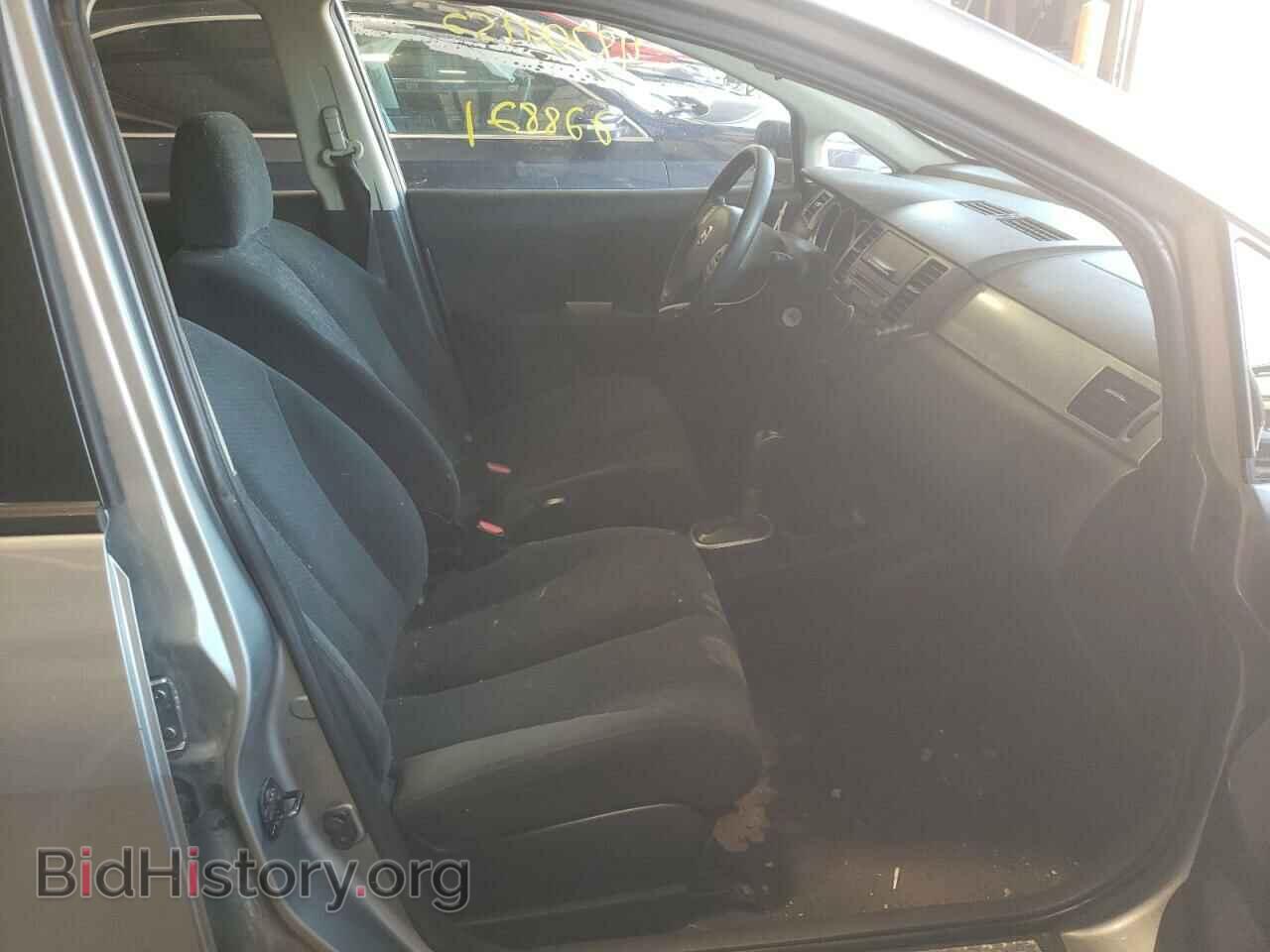 2011 NISSAN VERSA - VIN: 3N1BC1CP1BL431177 - Фото 5