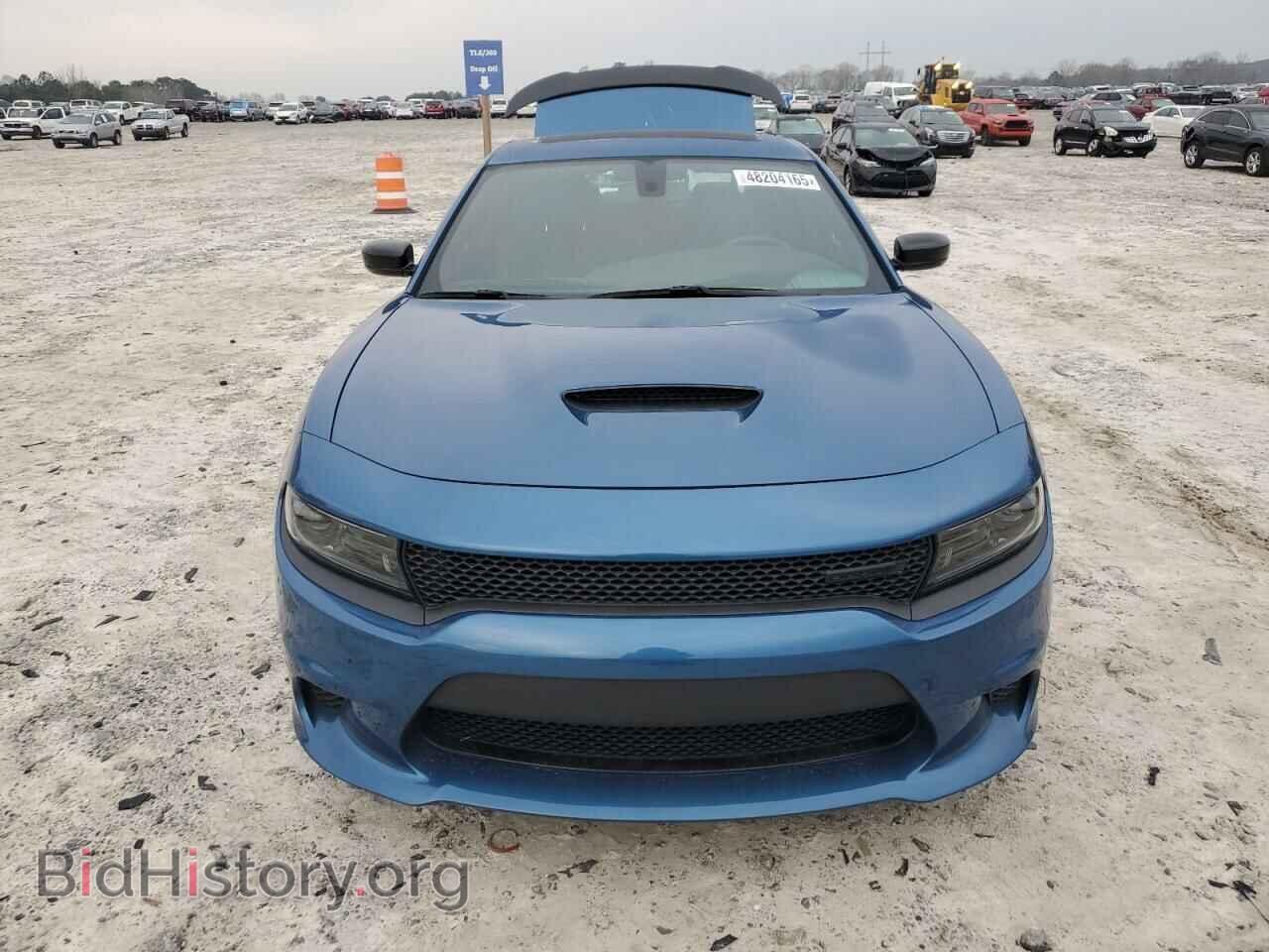 2023 DODGE CHARGER - VIN: 2C3CDXCTXPH536349 - Фото 5