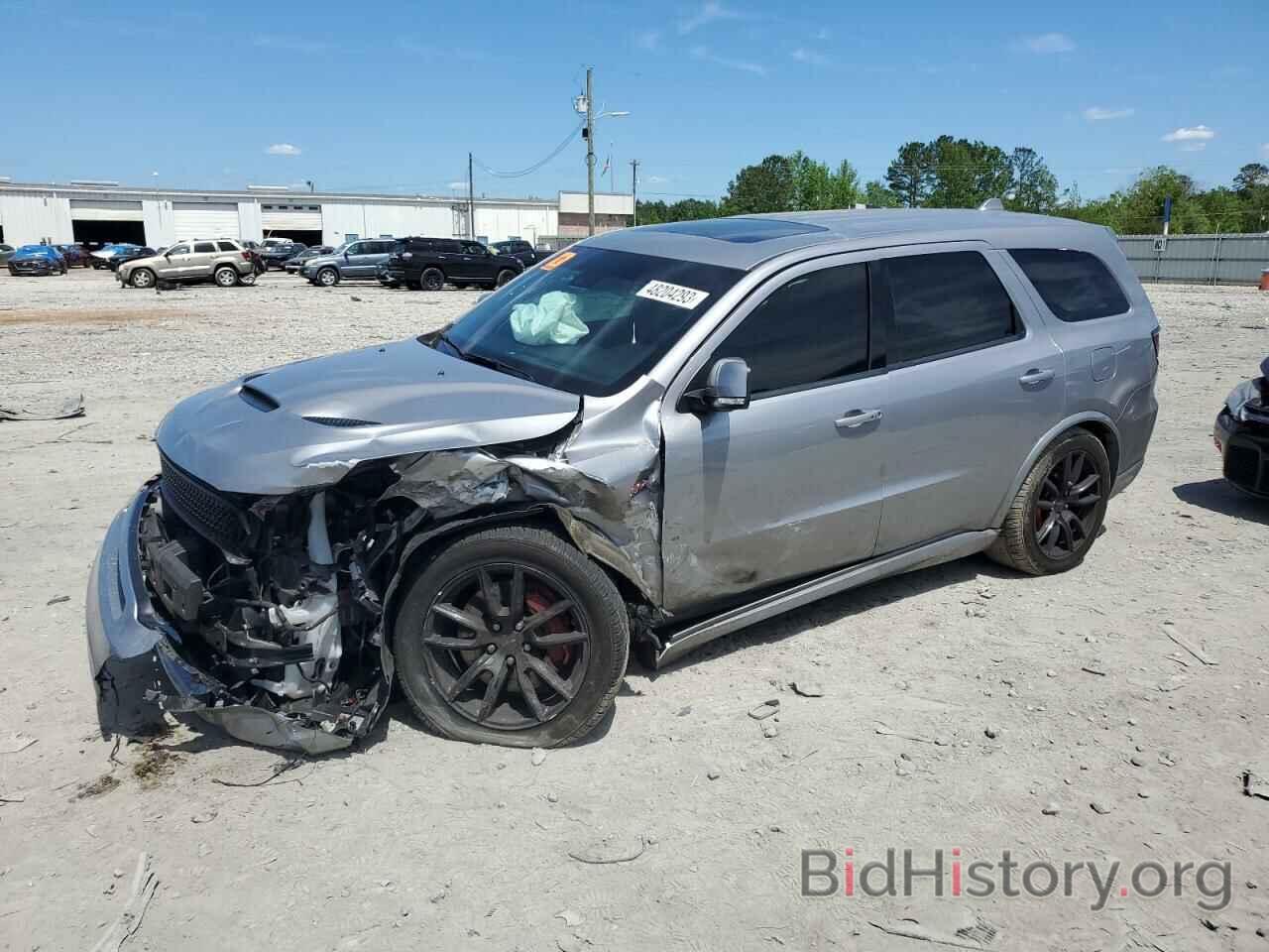 Photo 1C4SDJGJ6LC257555 - DODGE DURANGO 2020