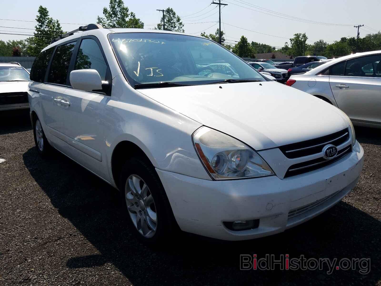 Photo KNDMB233276151586 - KIA SEDONA 2007