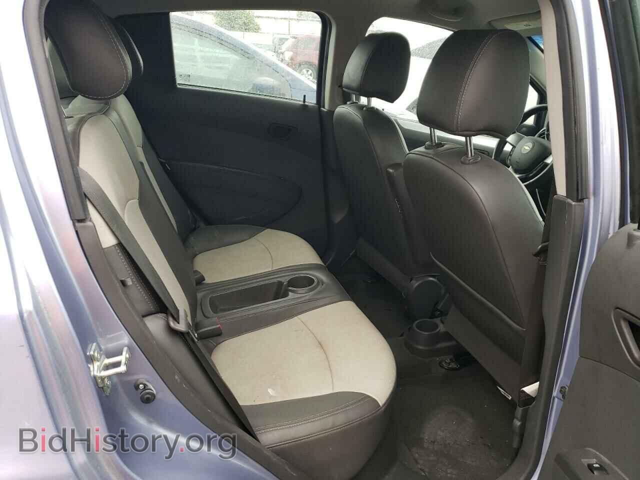 2014 CHEVROLET SPARK - VIN: KL8CF6S97EC522651 - Фото 10